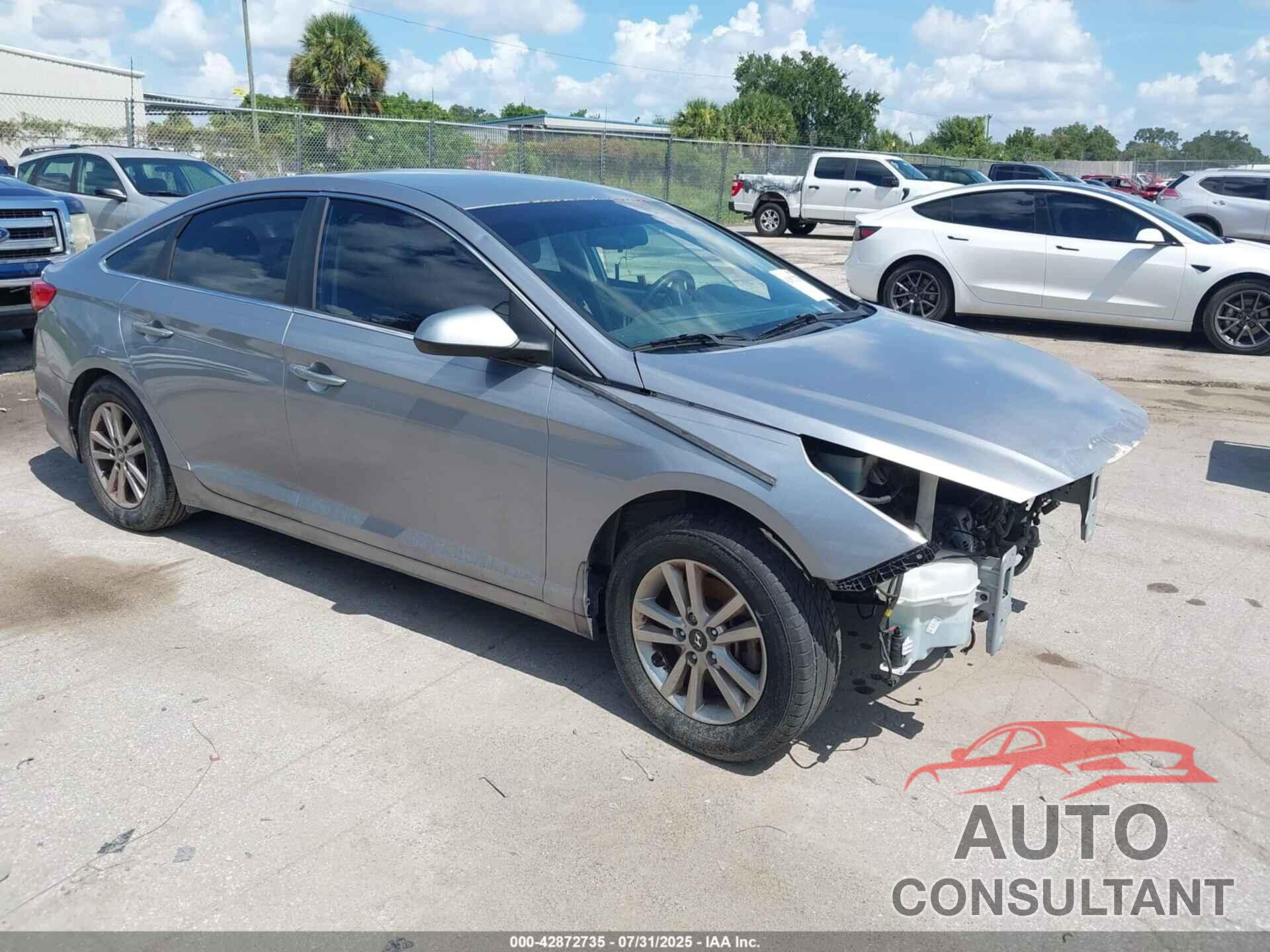 HYUNDAI SONATA 2016 - 5NPE24AF8GH337782