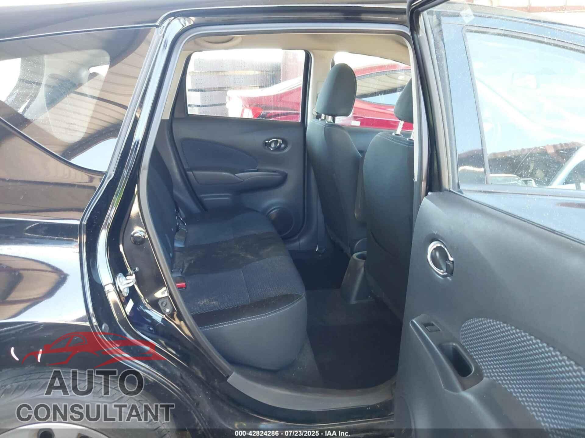 NISSAN VERSA NOTE 2016 - 3N1CE2CP9GL403803