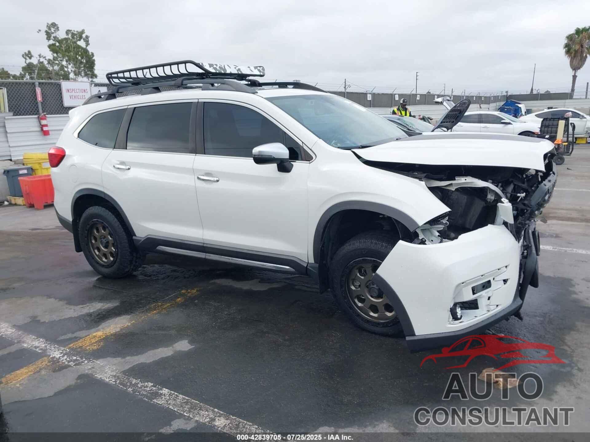 SUBARU ASCENT 2020 - 4S4WMARD3L3452677