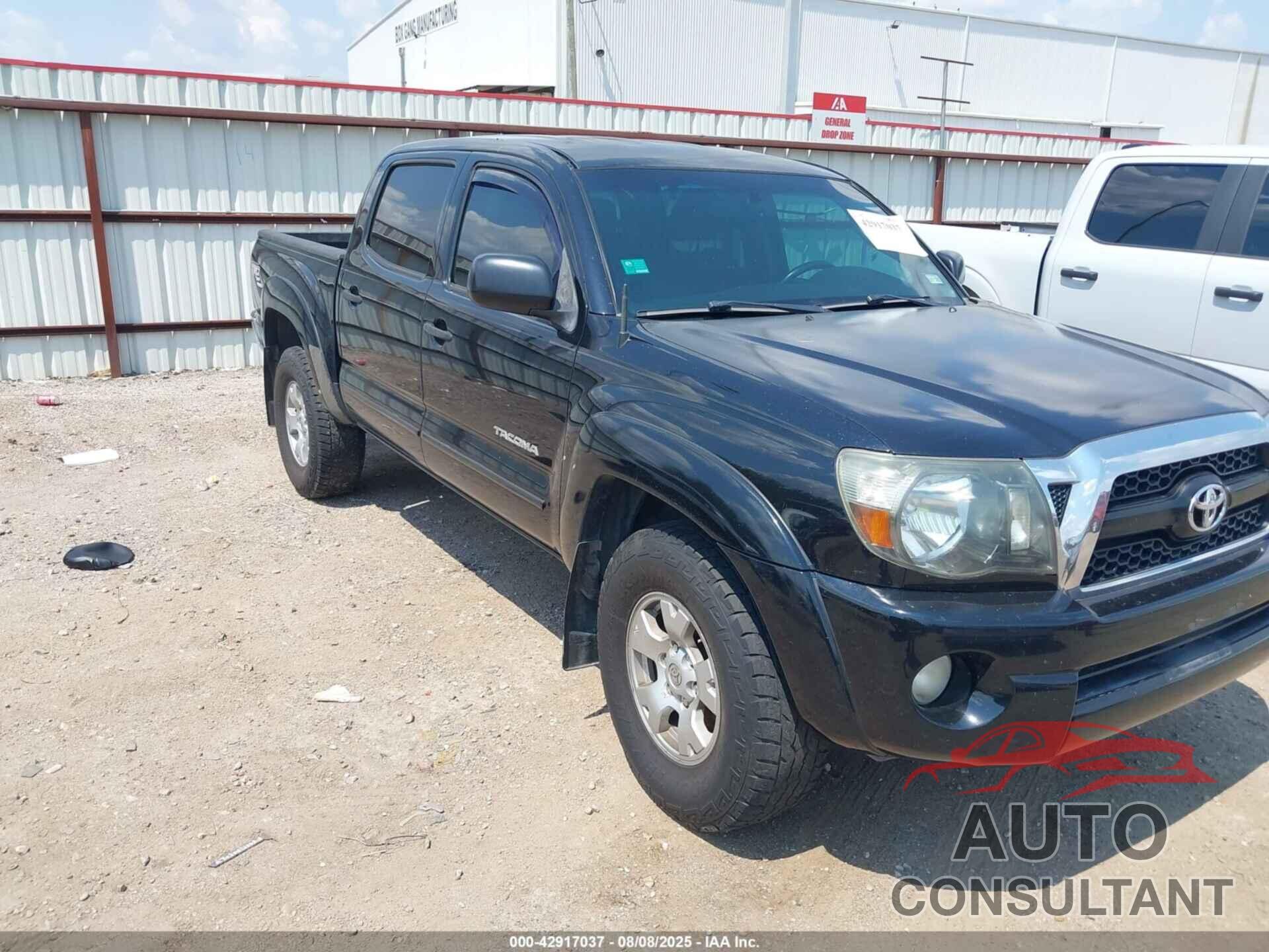TOYOTA TACOMA 2011 - 3TMLU4EN1BM077652