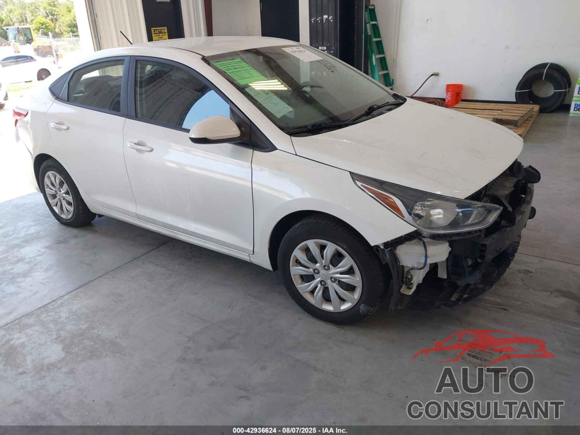 HYUNDAI ACCENT 2019 - 3KPC24A34KE077259