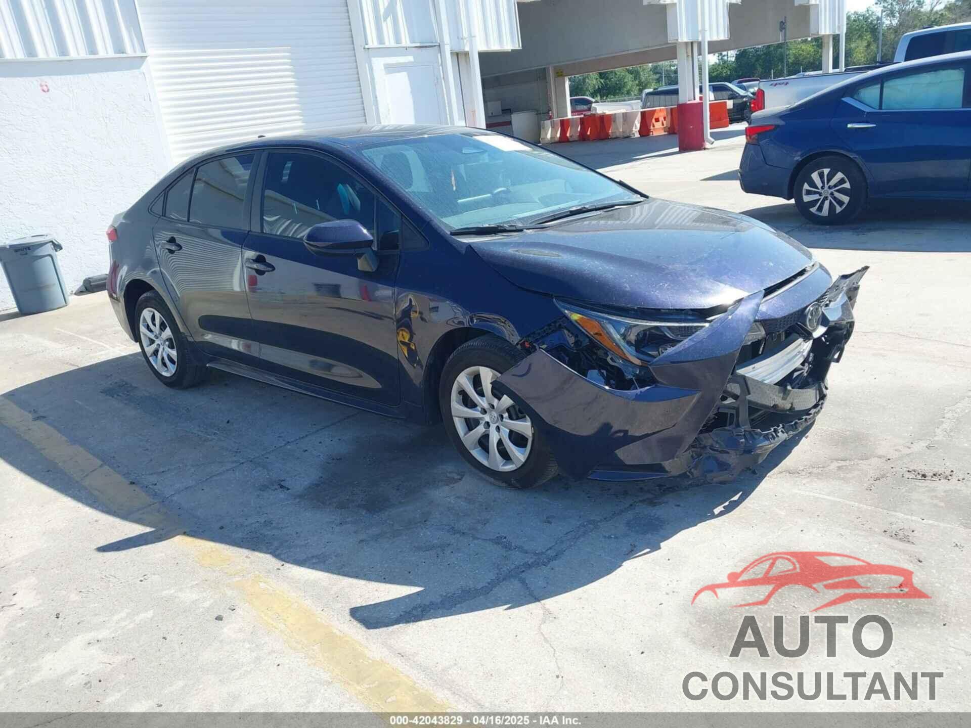 TOYOTA COROLLA 2024 - 5YFB4MDE1RP169943