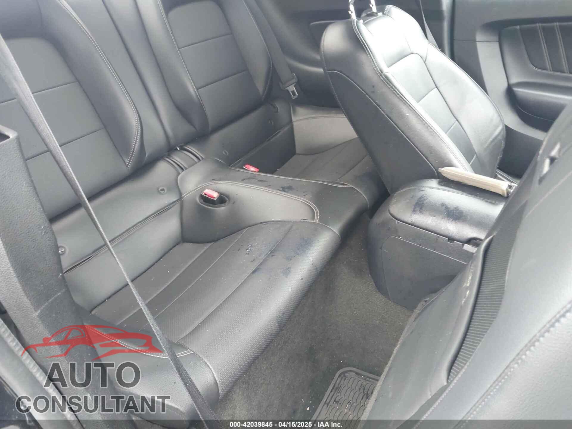 FORD MUSTANG 2017 - 1FA6P8TH4H5308752