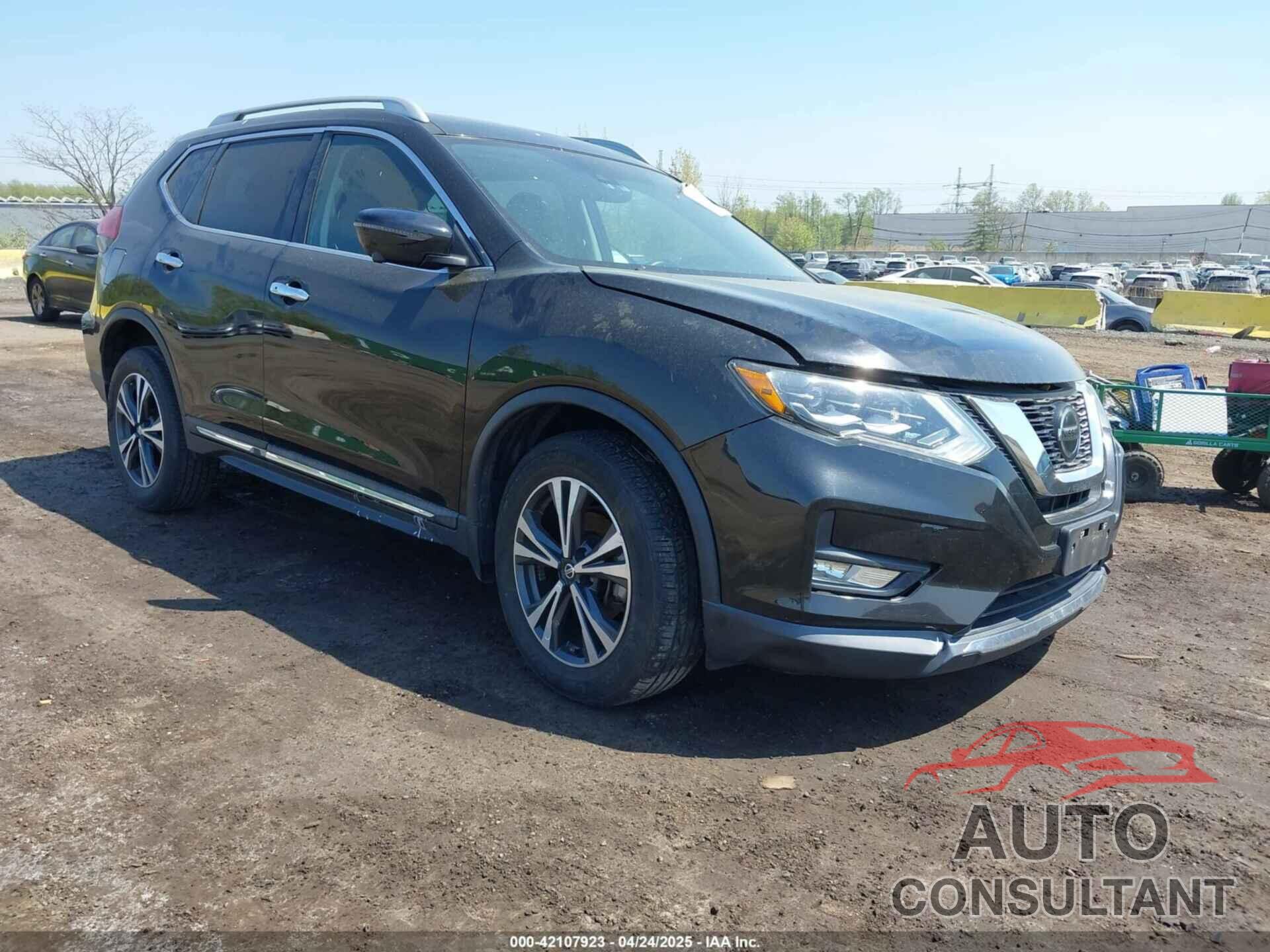 NISSAN ROGUE 2018 - 5N1AT2MV7JC712966