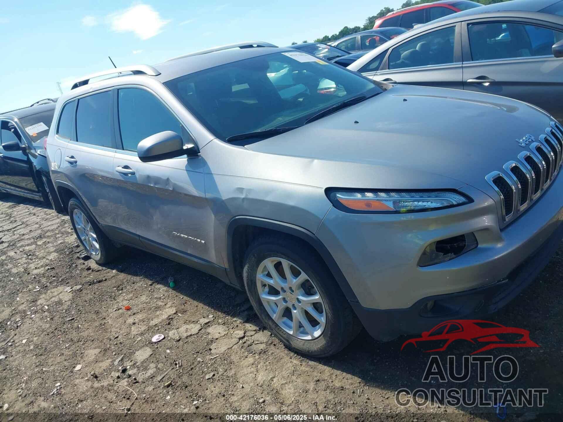 JEEP CHEROKEE 2018 - 1C4PJLCB4JD612058
