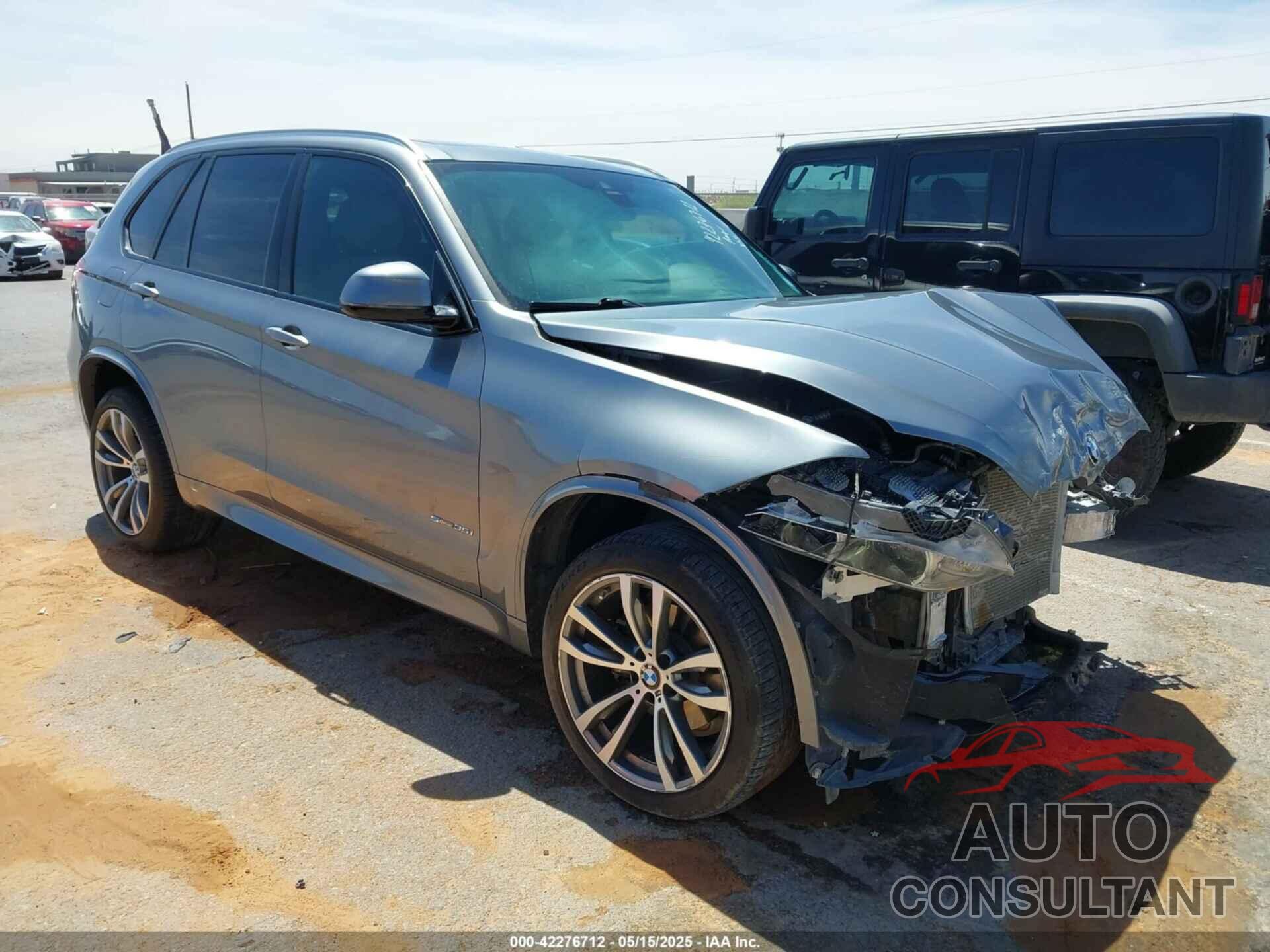 BMW X5 2018 - 5UXKR2C58J0Z14790