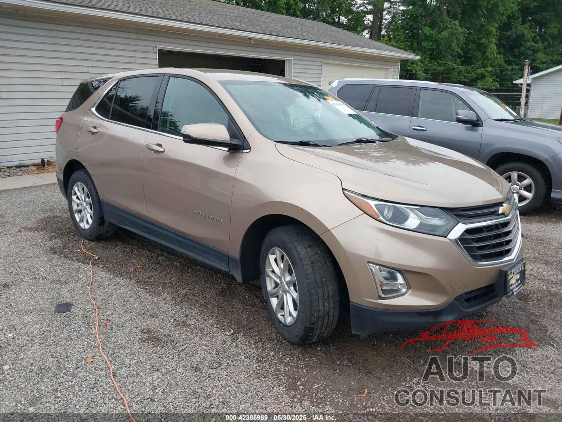 CHEVROLET EQUINOX 2019 - 2GNAXKEV4K6160044