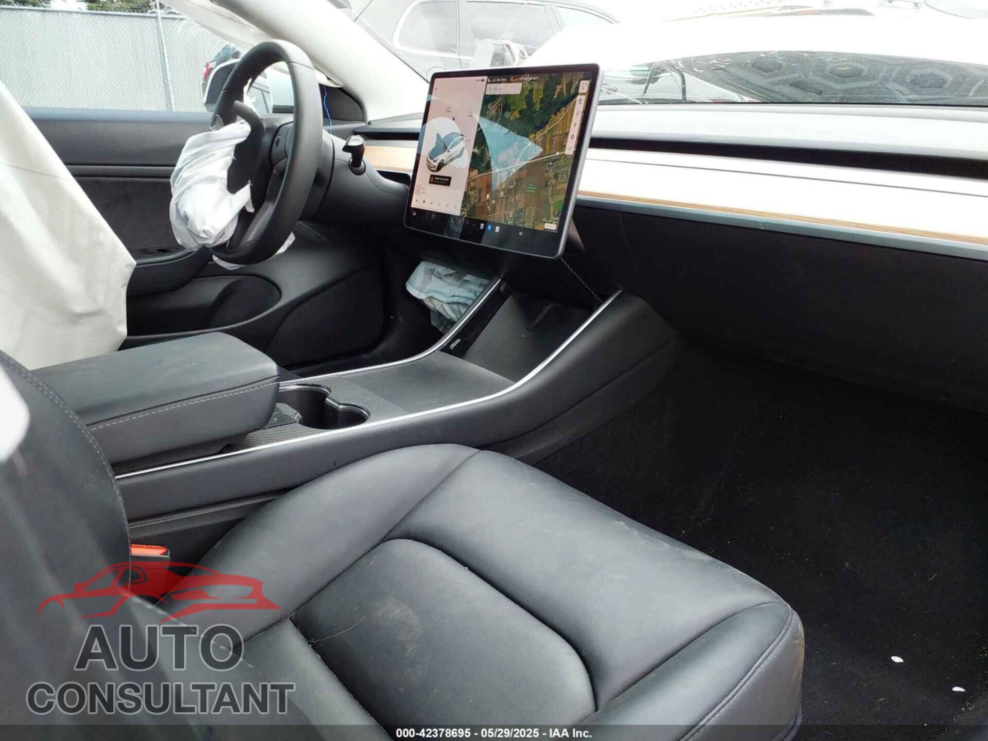 TESLA MODEL 3 2020 - 5YJ3E1EC7LF714303