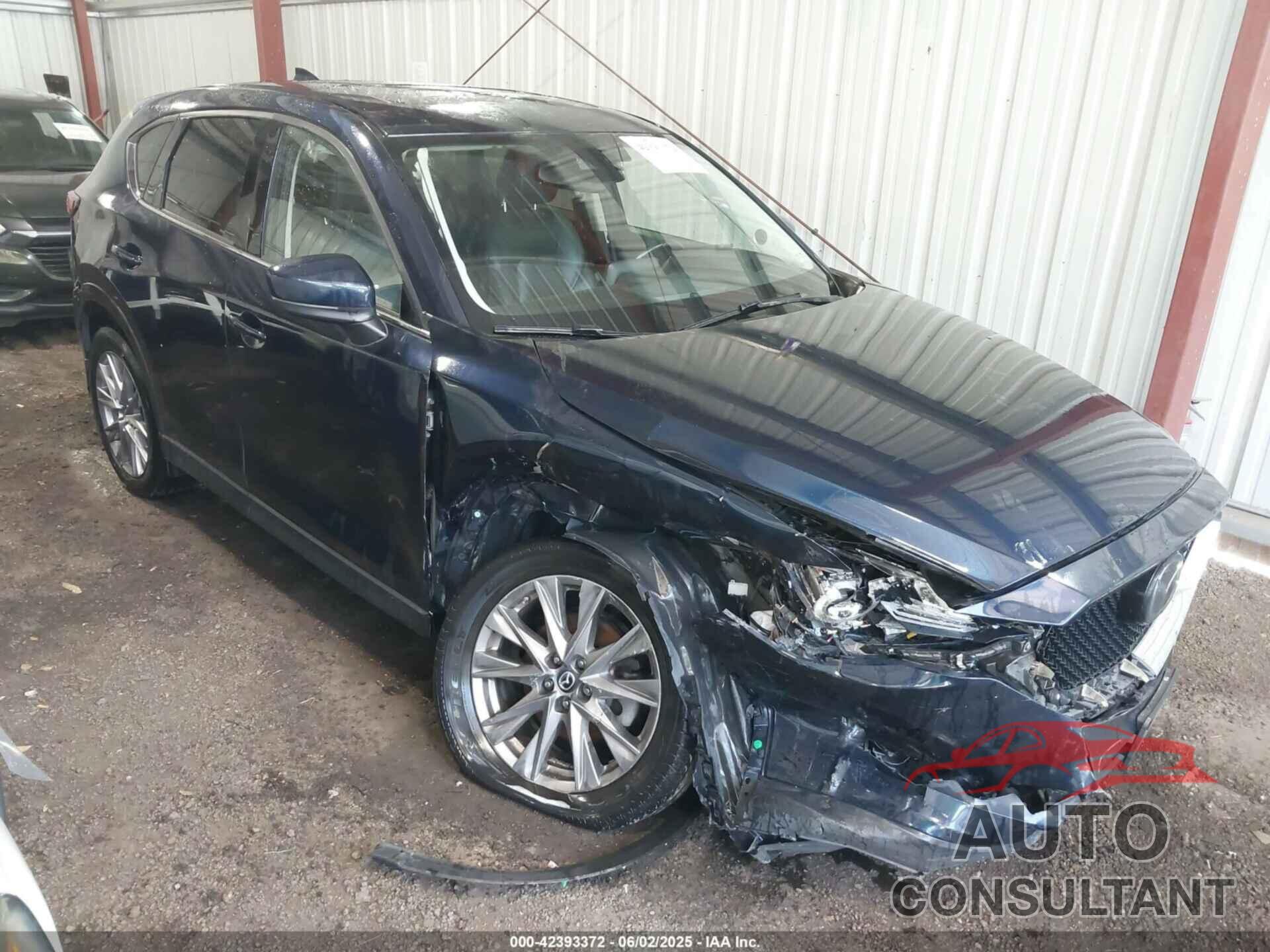 MAZDA CX-5 2019 - JM3KFBDY9K0573301
