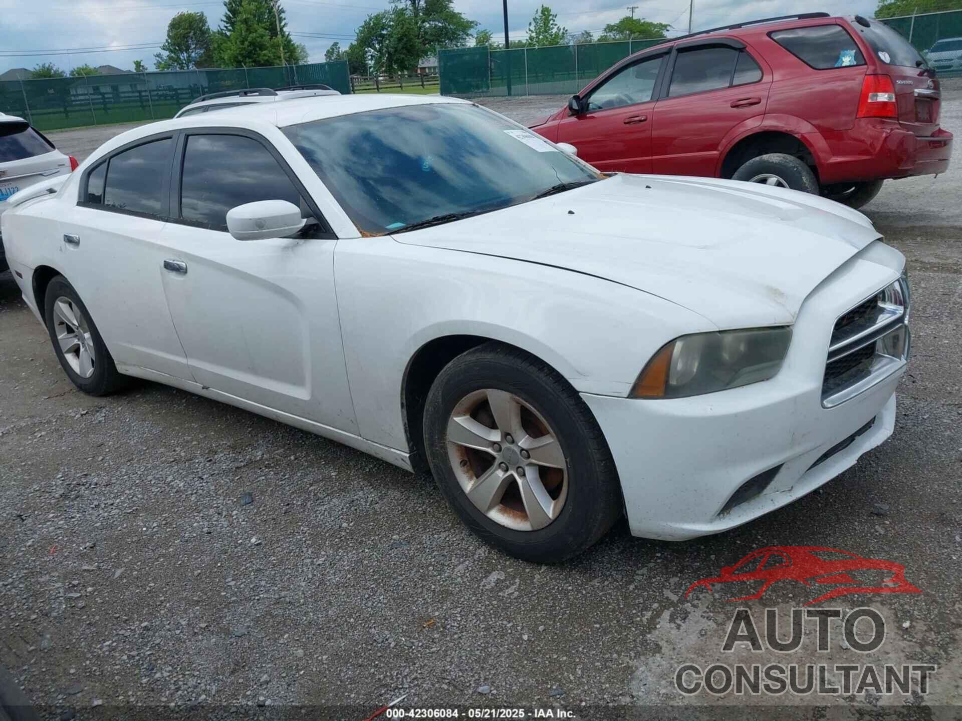 DODGE CHARGER 2014 - 2C3CDXBG3EH243071