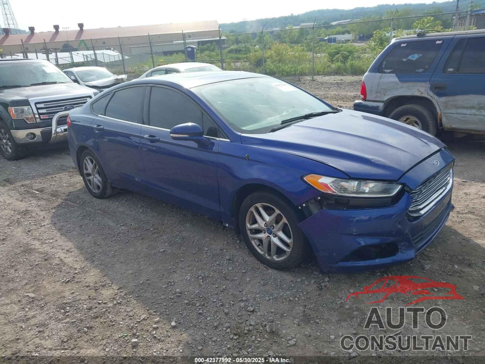 FORD FUSION 2013 - 3FA6P0HR1DR175751