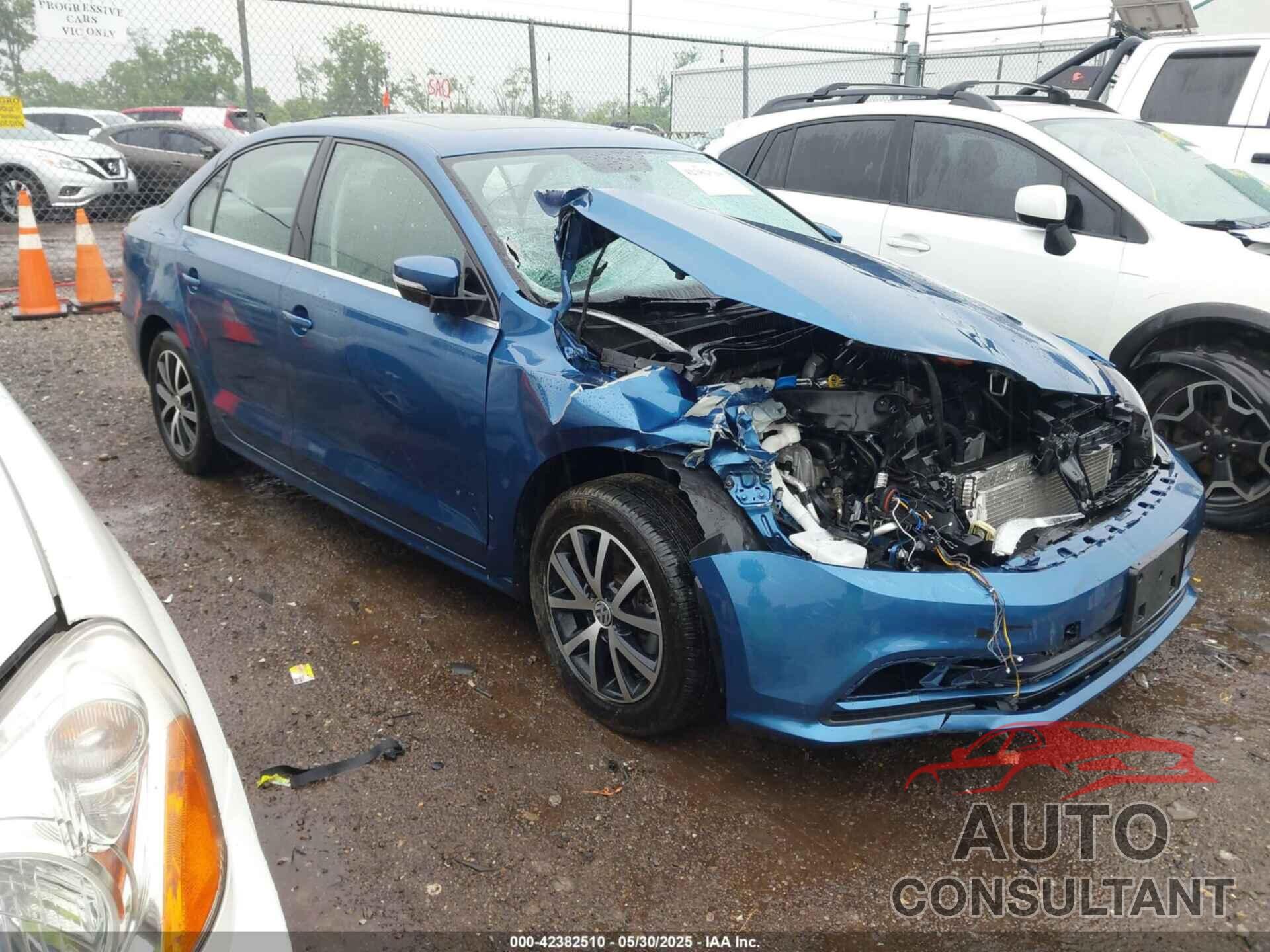 VOLKSWAGEN JETTA 2018 - 3VWDB7AJ6JM239804