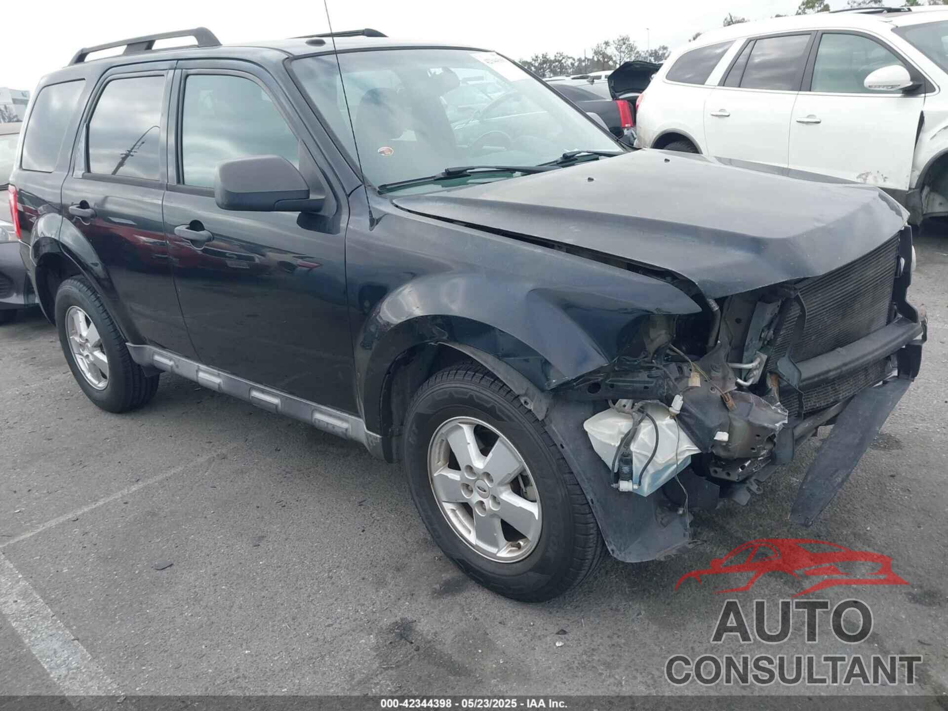 FORD ESCAPE 2012 - 1FMCU0D7XCKA91629