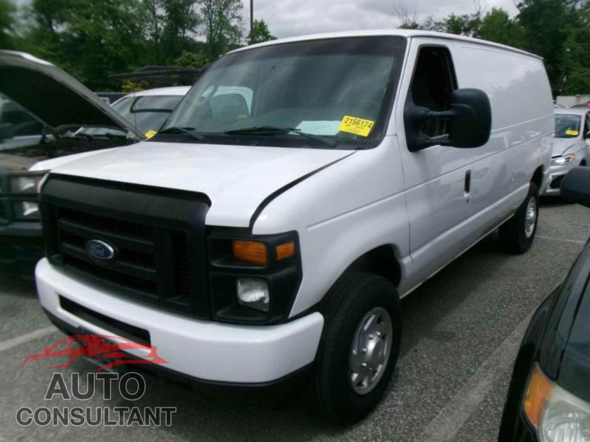 FORD ECONOLINE 2011 - 1FTNE2EW9BDB34274