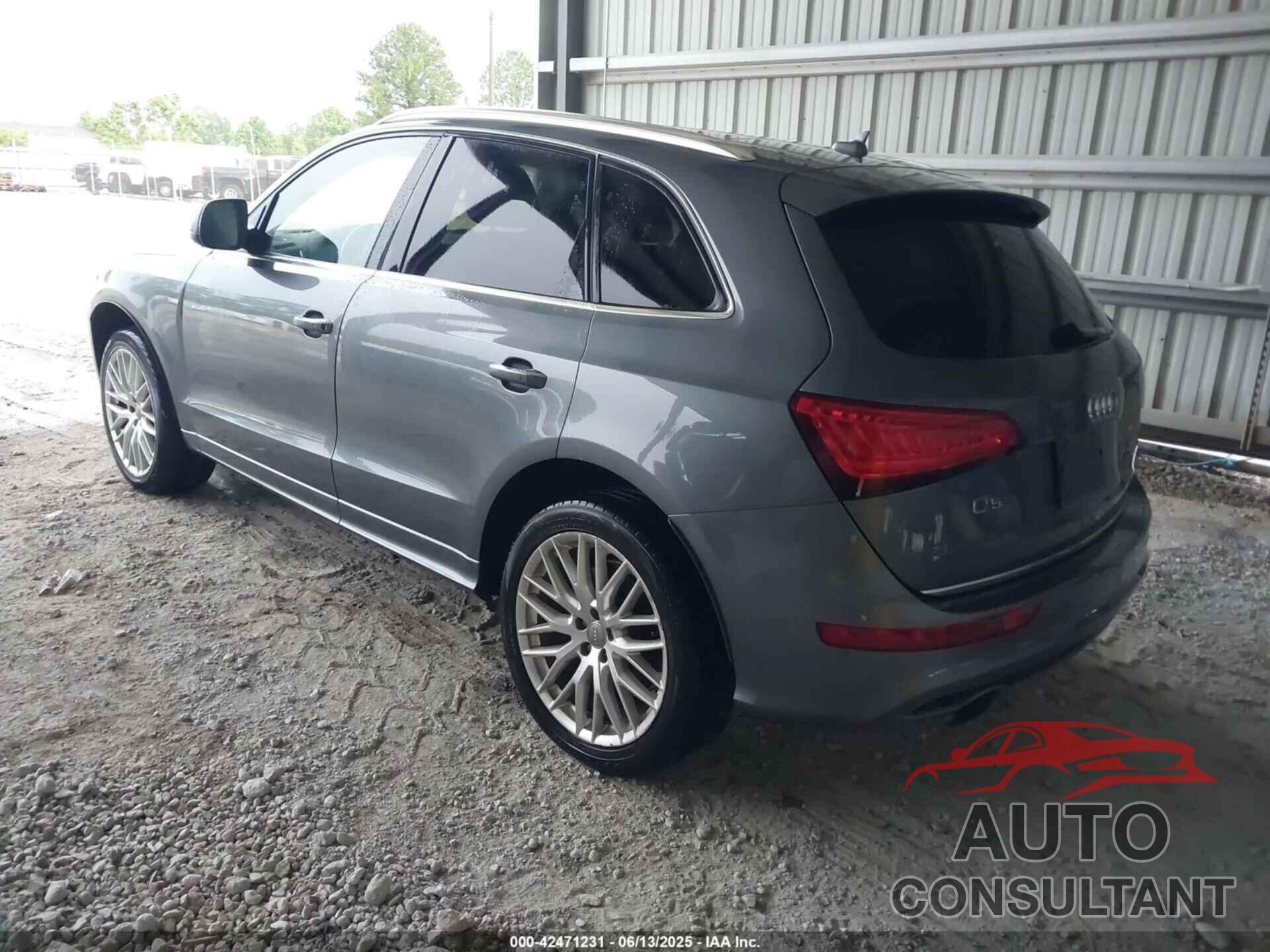 AUDI Q5 2017 - WA1M2AFP6HA087652