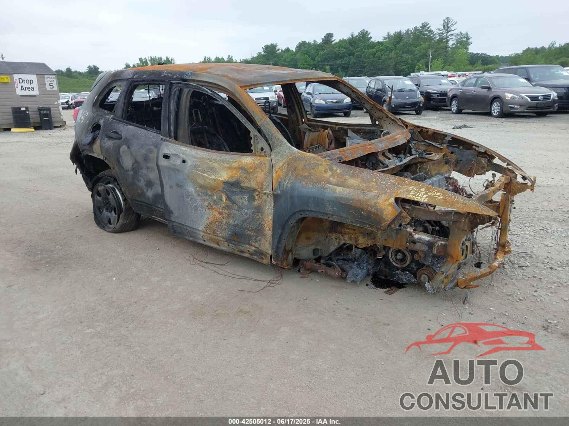 JEEP CHEROKEE 2014 - 1C4PJMAB4EW233371