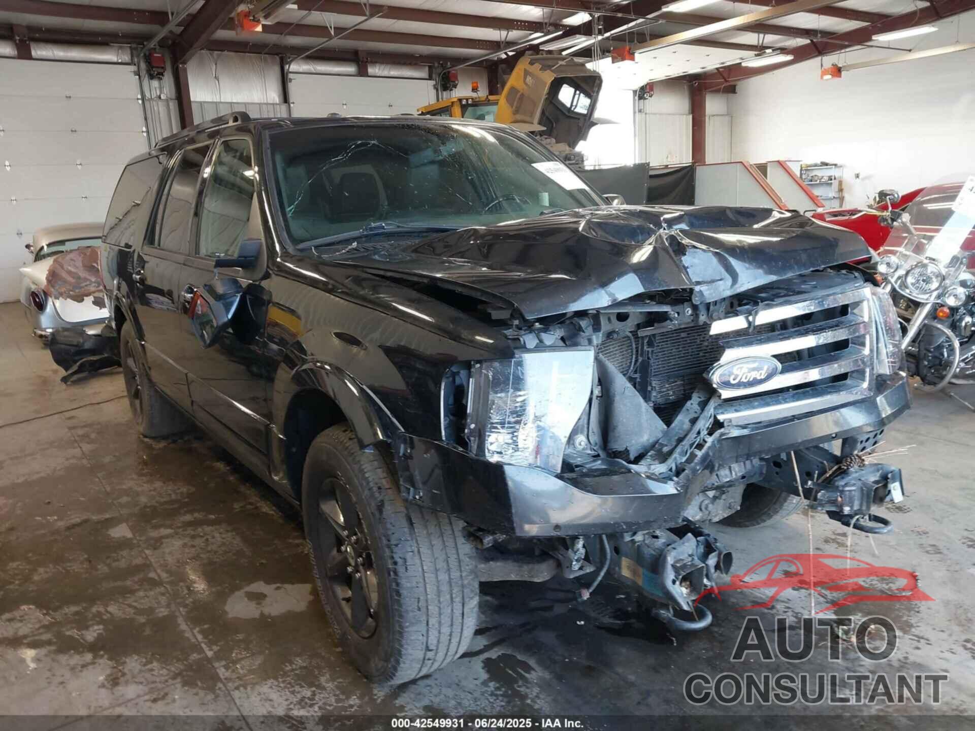FORD EXPEDITION MAX 2014 - 1FMJK2A52EEF08318