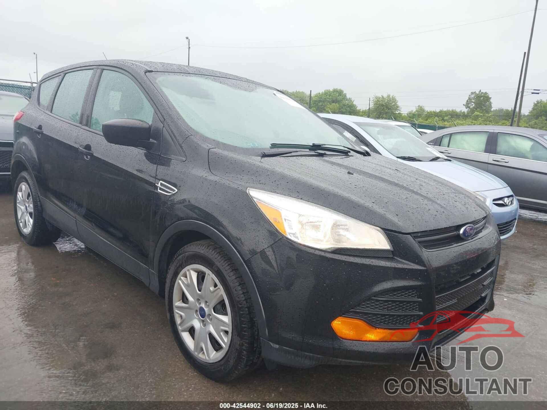 FORD ESCAPE 2016 - 1FMCU0F74GUB65151