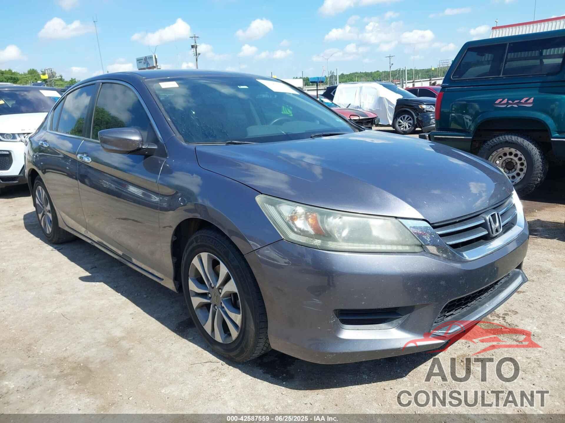 HONDA ACCORD 2015 - 1HGCR2F3XFA033415