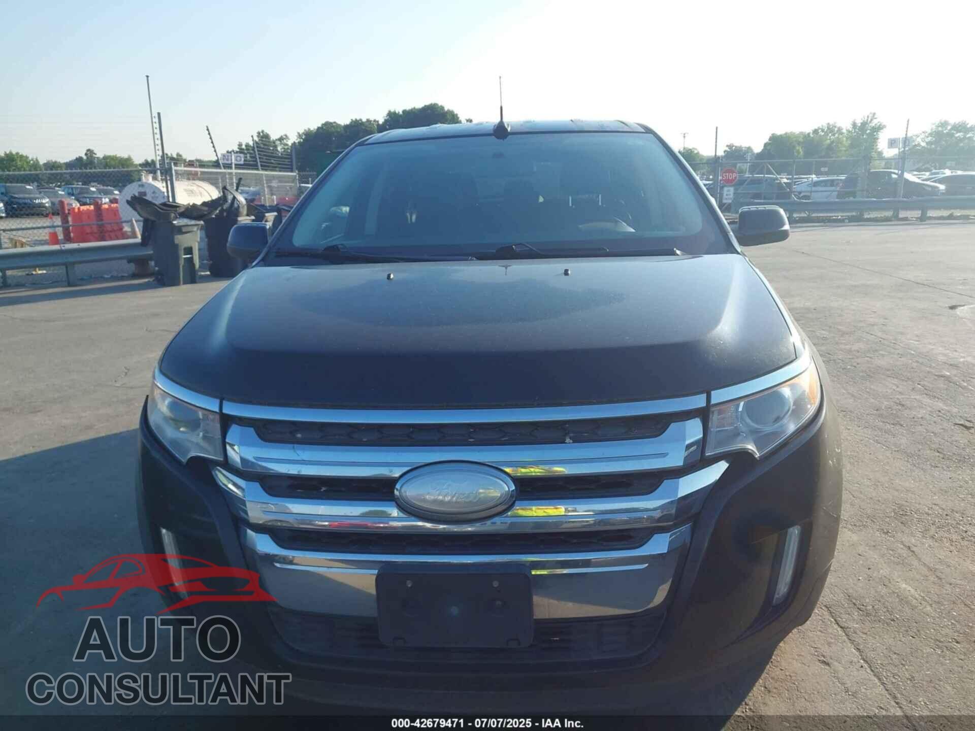 FORD EDGE 2013 - 2FMDK4KC4DBB02332
