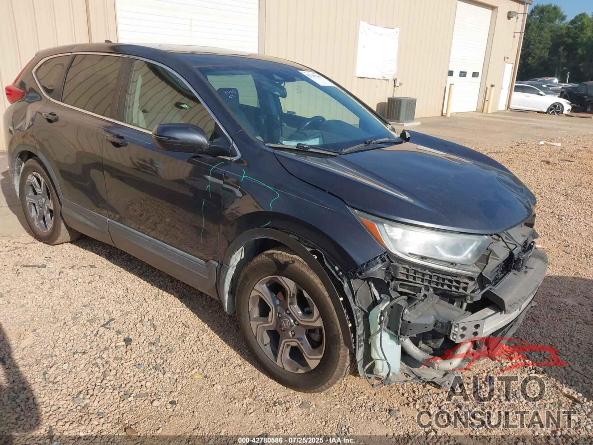 HONDA CR-V 2019 - 7FARW1H81KE002645