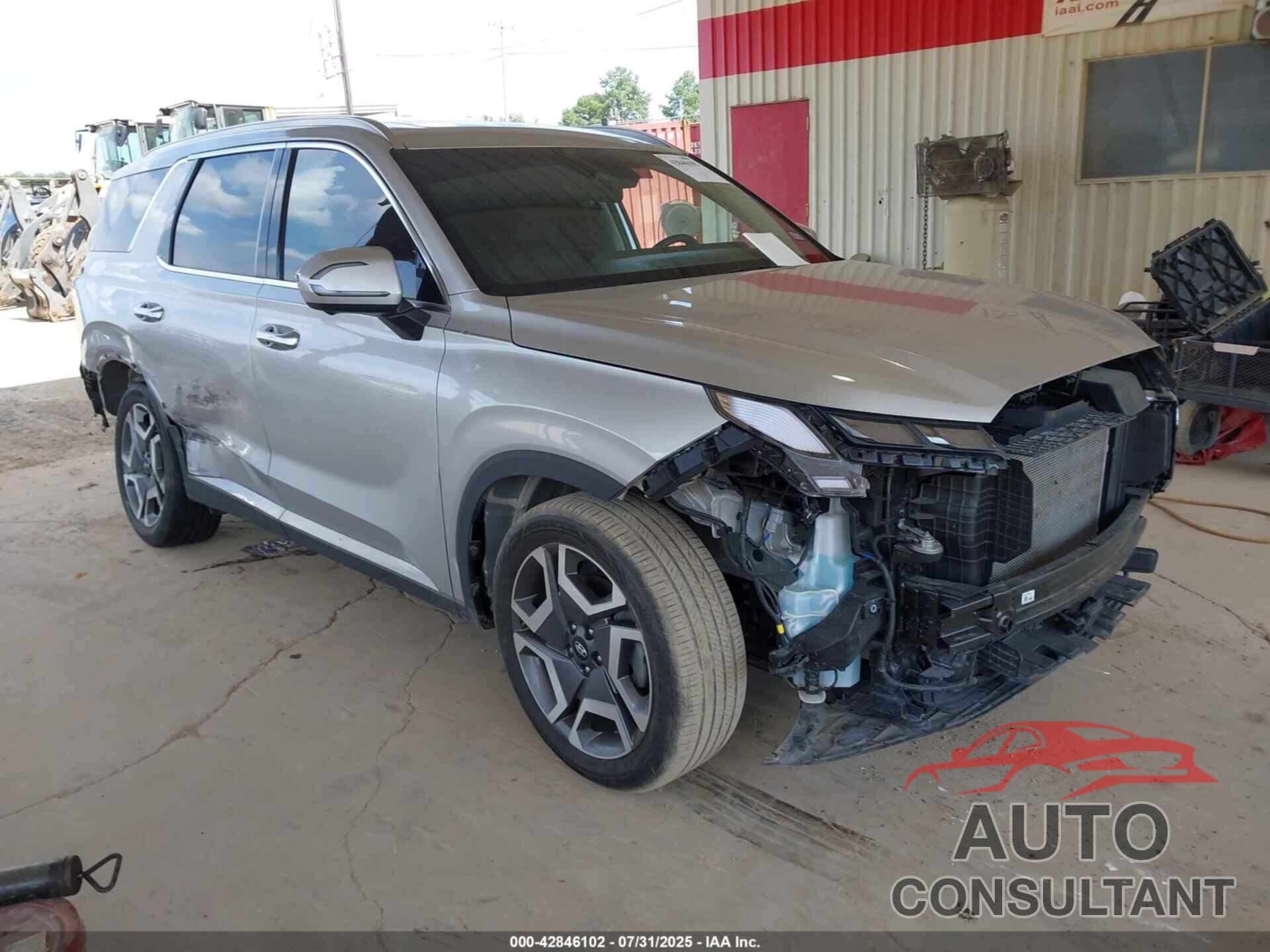 HYUNDAI PALISADE 2024 - KM8R54GE6RU727680