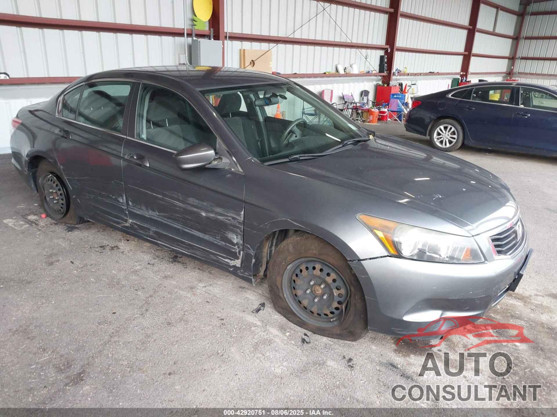 HONDA ACCORD 2010 - 1HGCP2F33AA103884