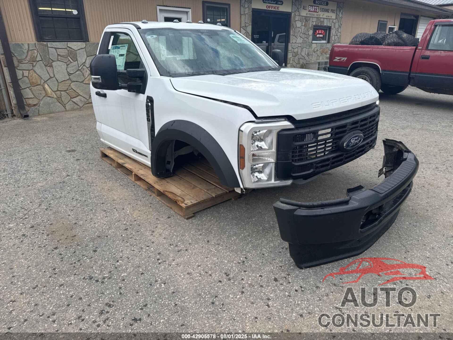 FORD F550 2024 - 1FDUF5HT3REC78995
