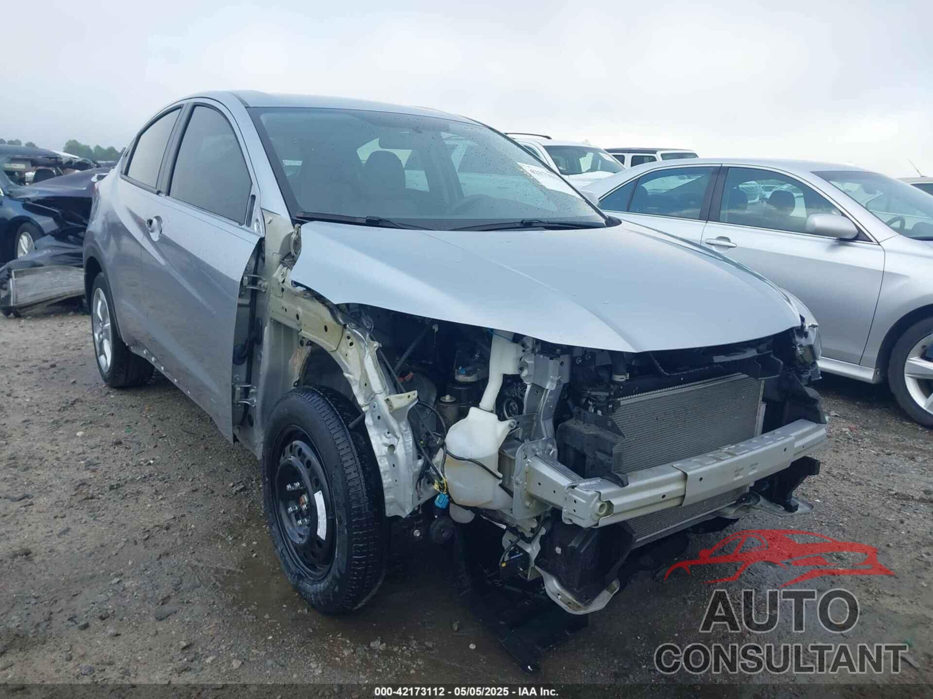 HONDA HR-V 2020 - 3CZRU5H33LM711873
