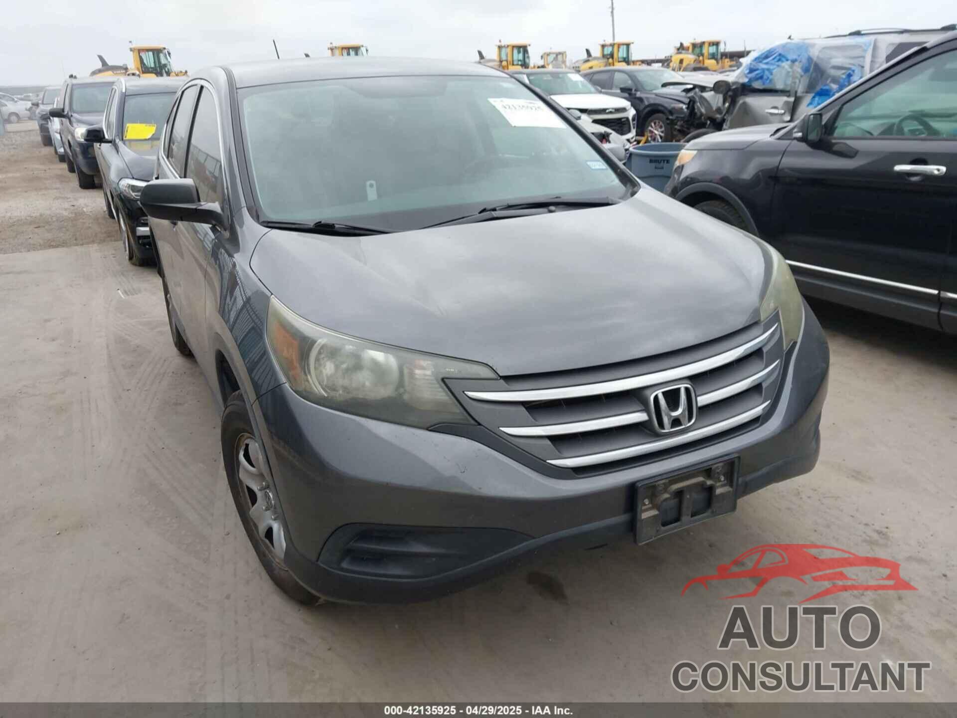 HONDA CR-V 2013 - 3CZRM3H33DG712137