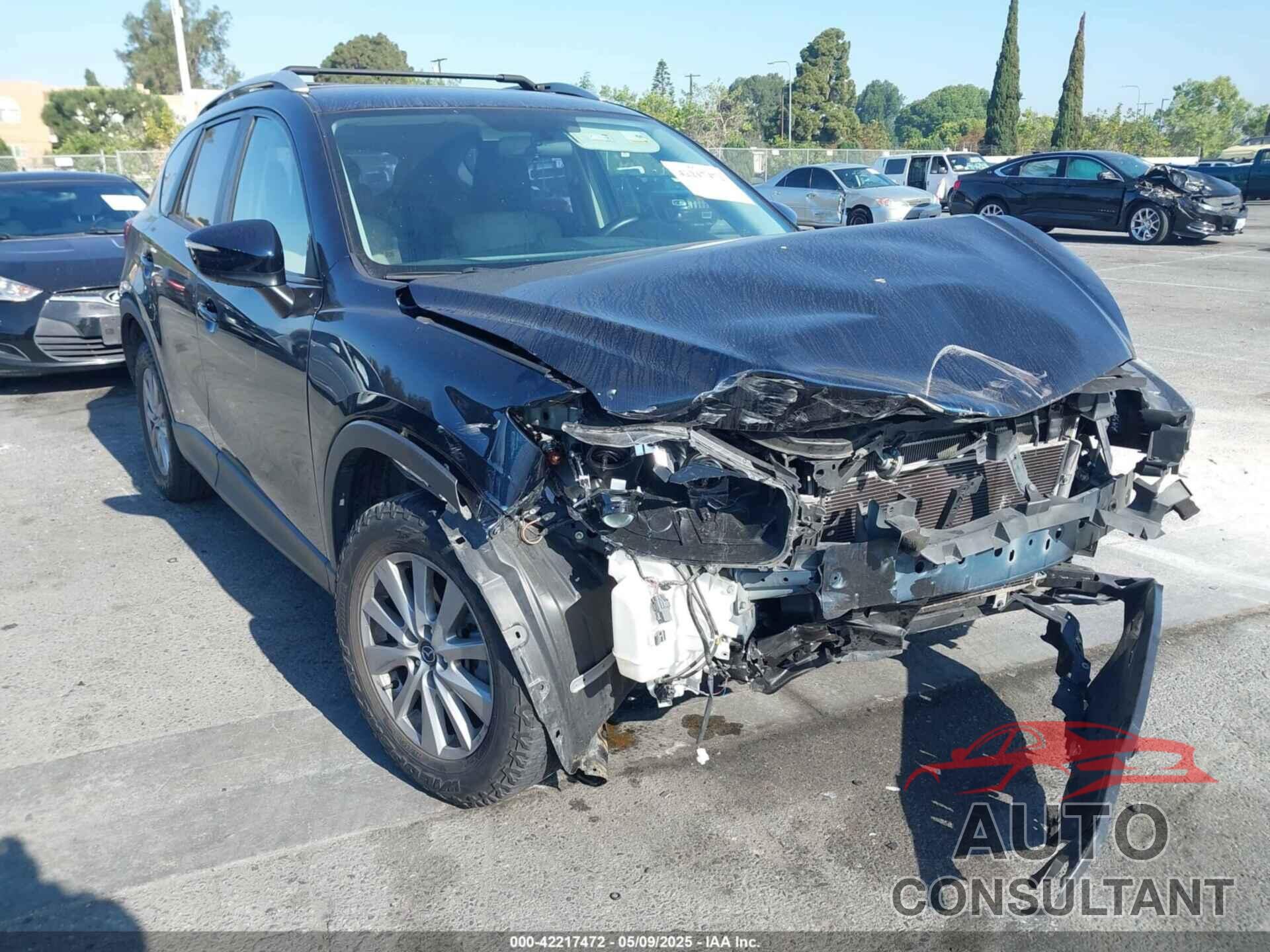MAZDA CX-5 2016 - JM3KE2BY1G0797420