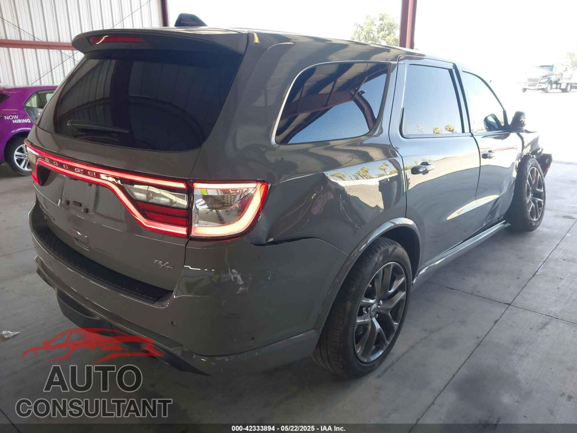 DODGE DURANGO 2024 - 1C4SDJCT4RC228071
