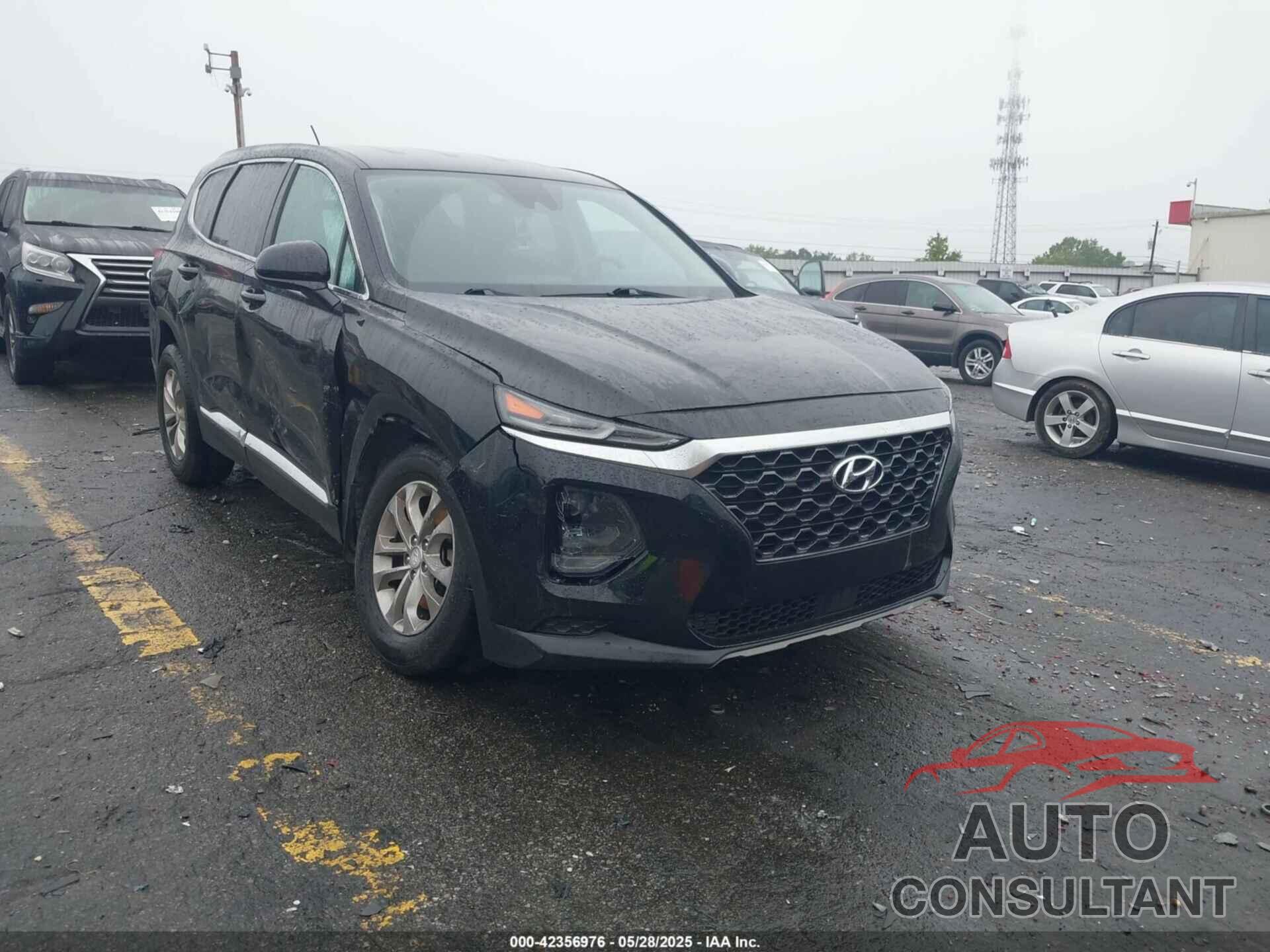 HYUNDAI SANTA FE 2020 - 5NMS23AD6LH244424