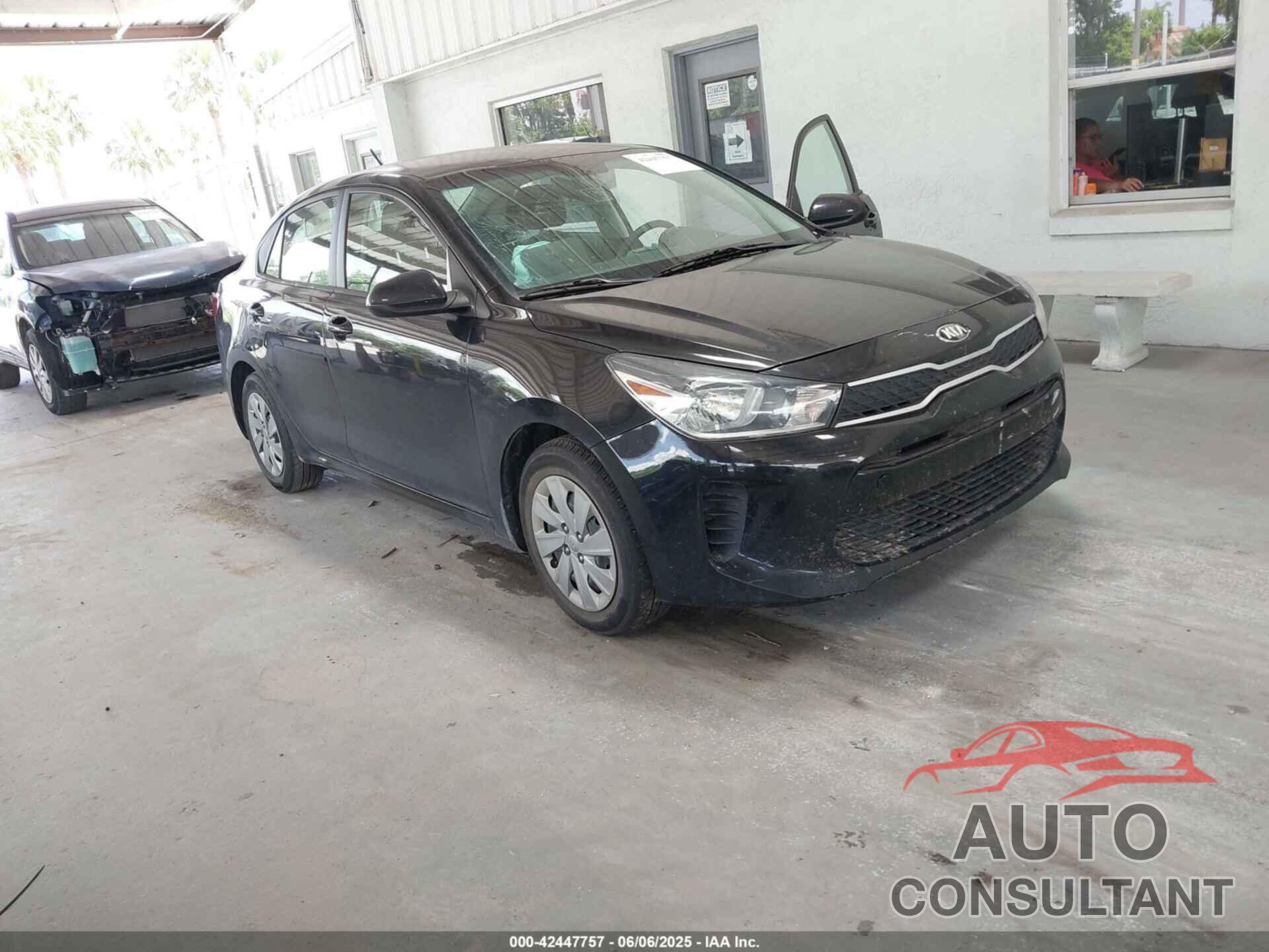 KIA RIO 2020 - 3KPA24ADXLE362873
