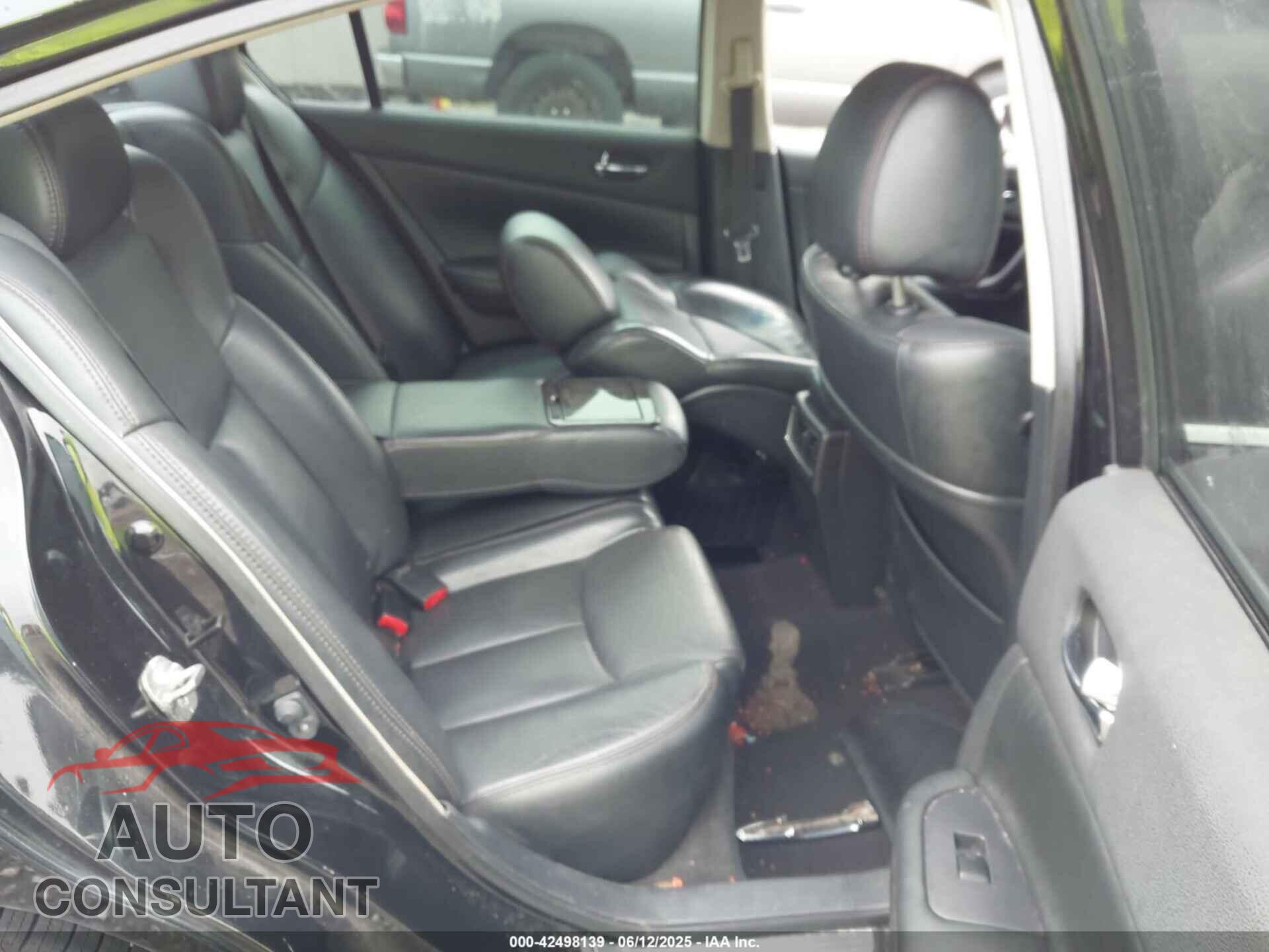 NISSAN MAXIMA 2012 - 1N4AA5APXCC856439