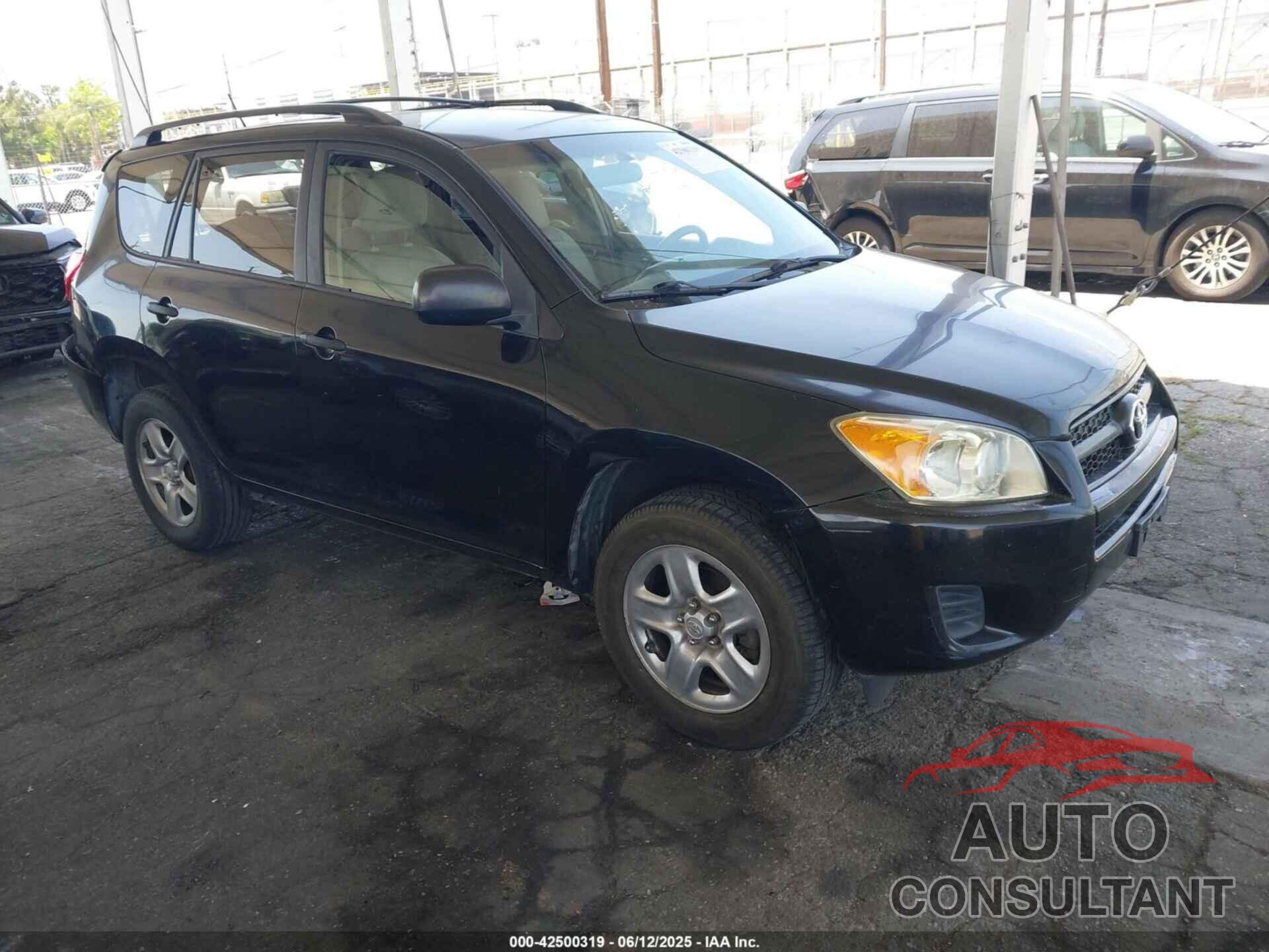 TOYOTA RAV4 2010 - JTMKF4DVXA5020197