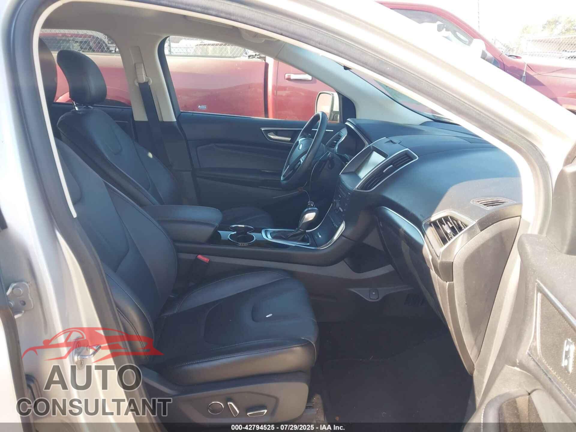 FORD EDGE 2015 - 2FMTK3K97FBC06990
