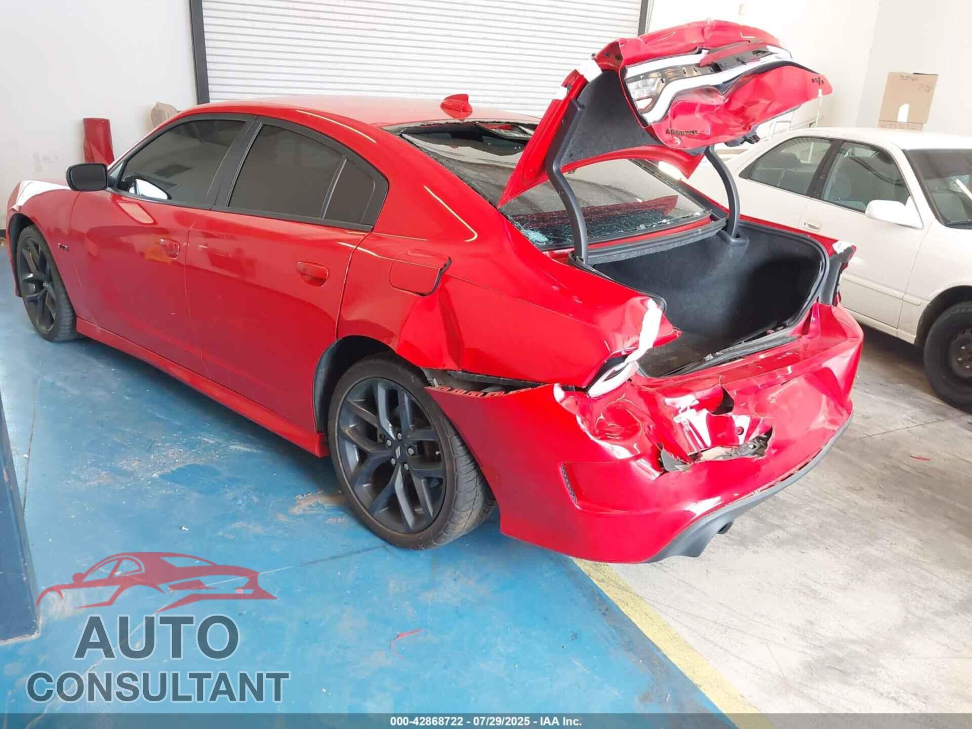 DODGE CHARGER 2023 - 2C3CDXCT2PH535518