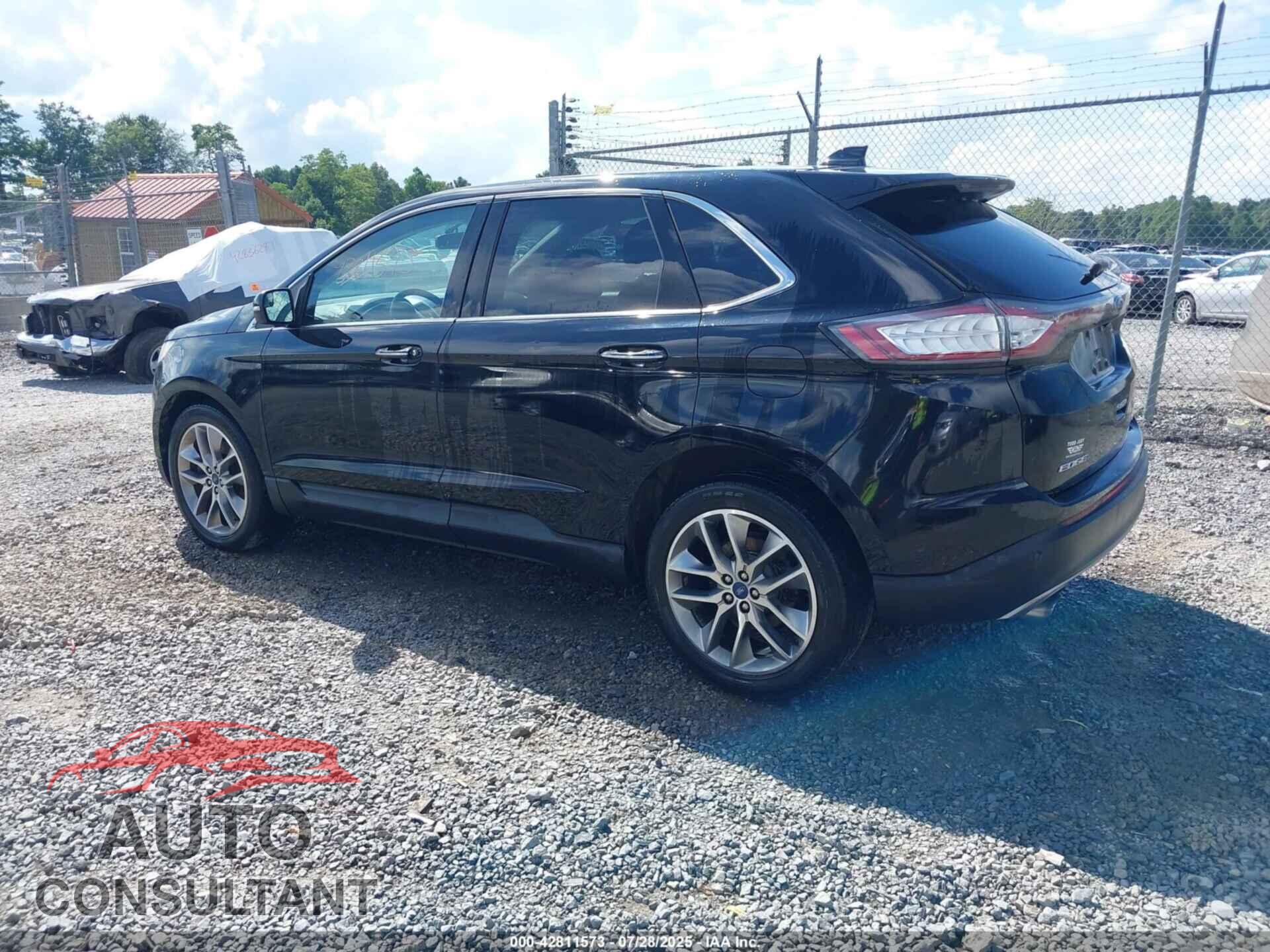 FORD EDGE 2018 - 2FMPK4K9XJBB12313