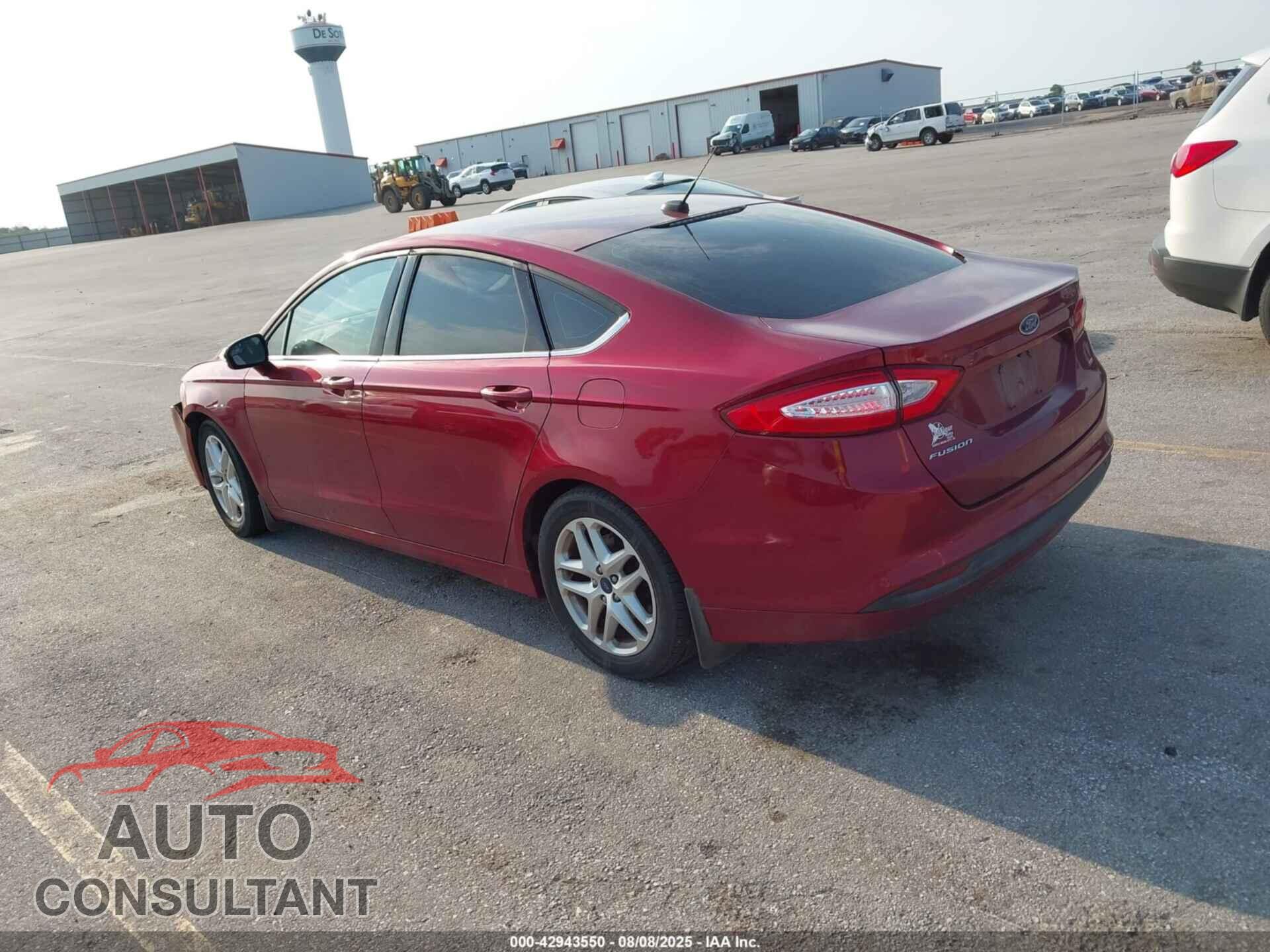 FORD FUSION 2015 - 3FA6P0H74FR259676