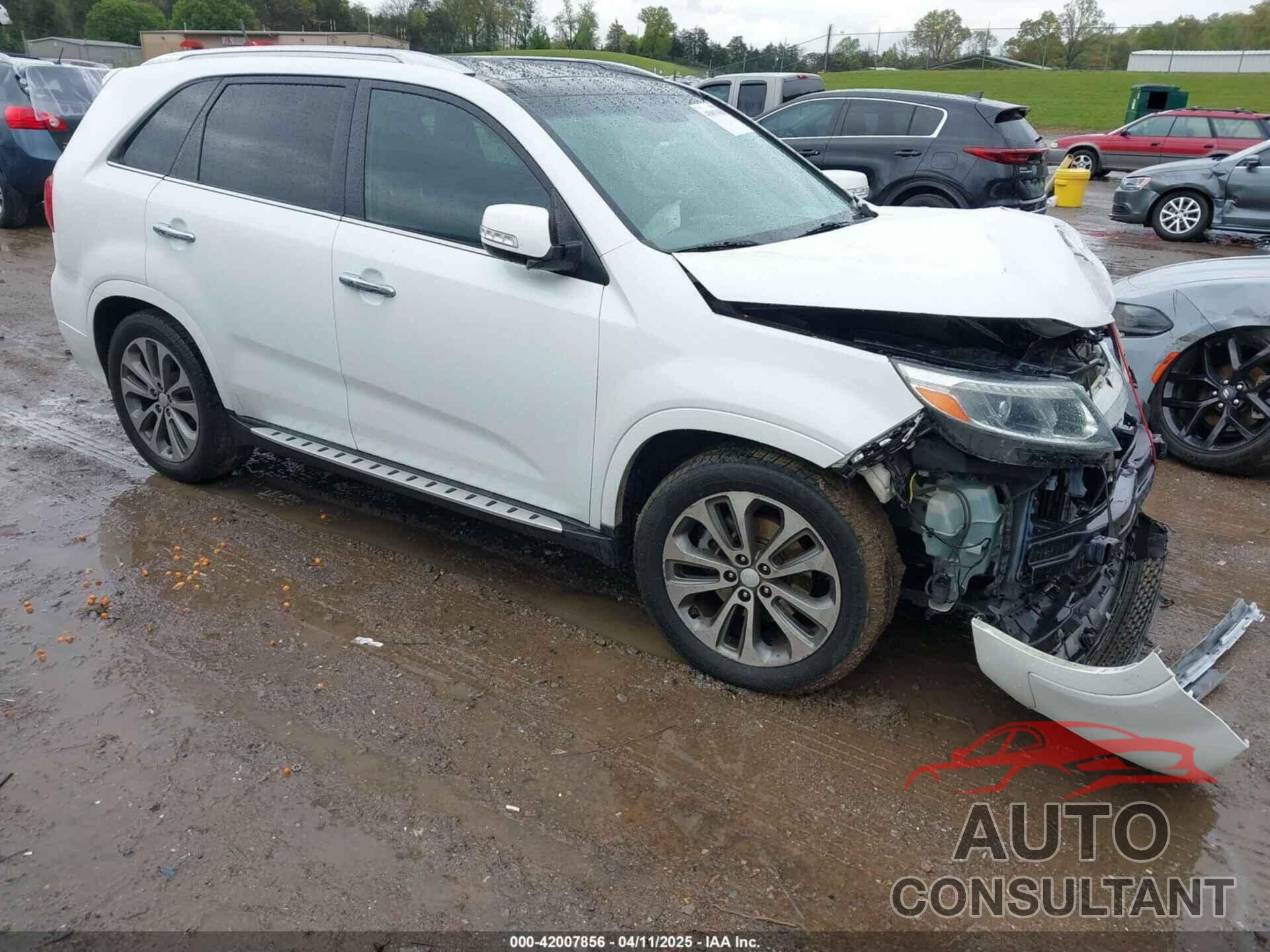 KIA SORENTO 2015 - 5XYKW4A70FG578211