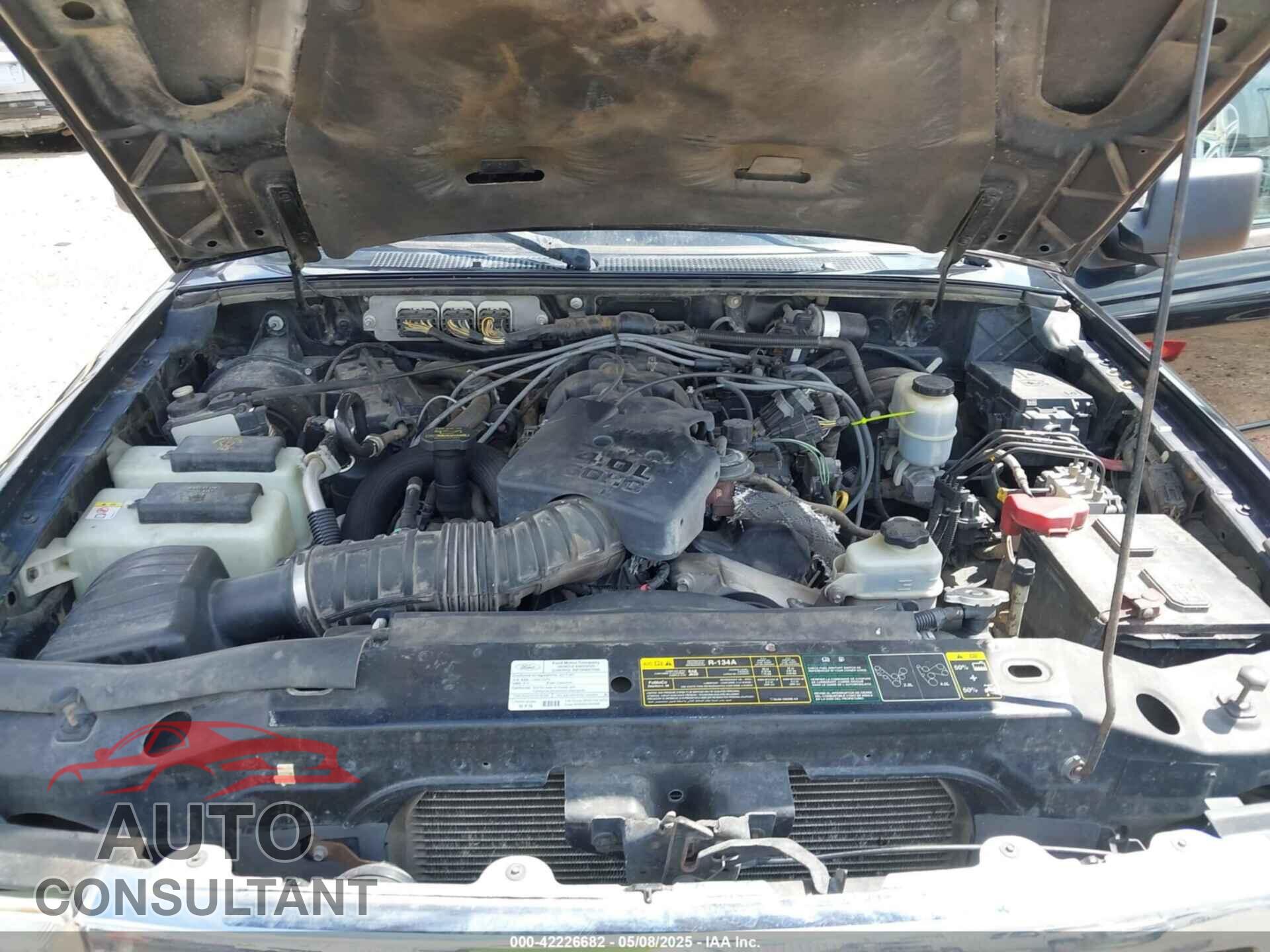 FORD RANGER 2011 - 1FTKR4EE2BPB15106