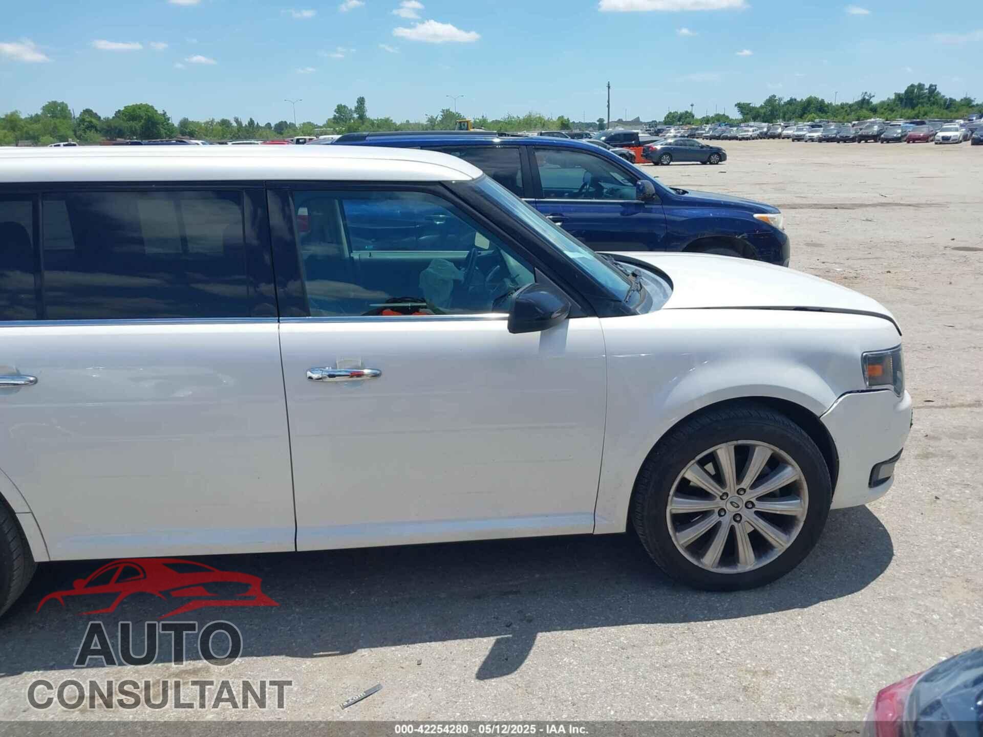 FORD FLEX 2017 - 2FMGK5C85HBA04400