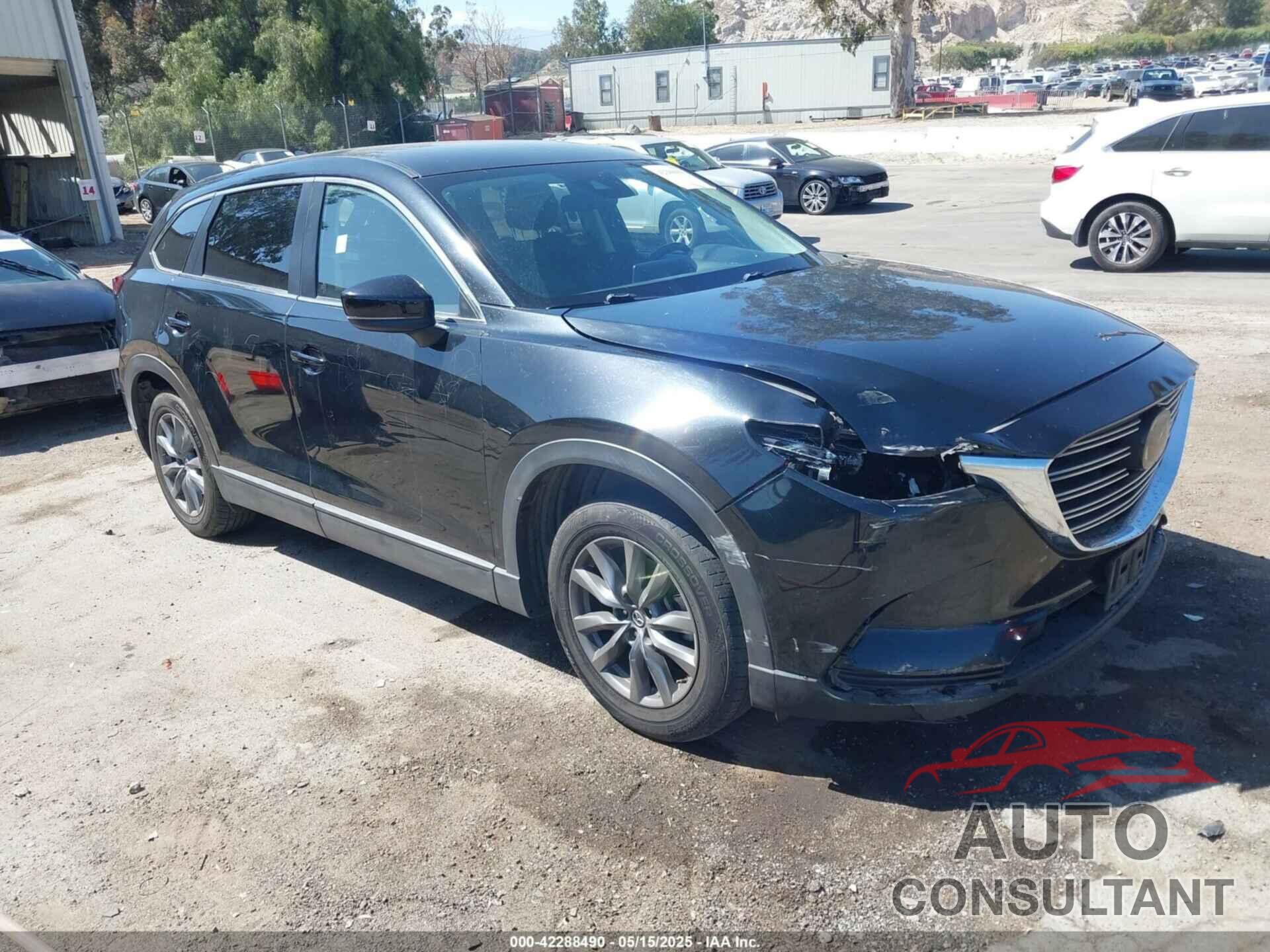 MAZDA CX-9 2020 - JM3TCABY8L0407430