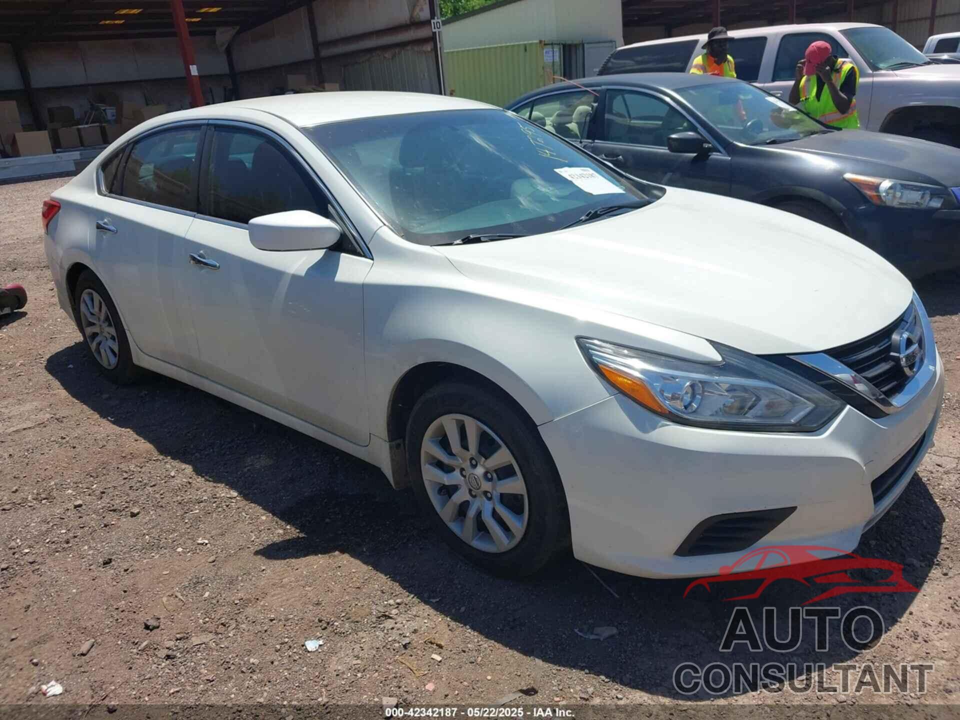 NISSAN ALTIMA 2016 - 1N4AL3AP0GC147295
