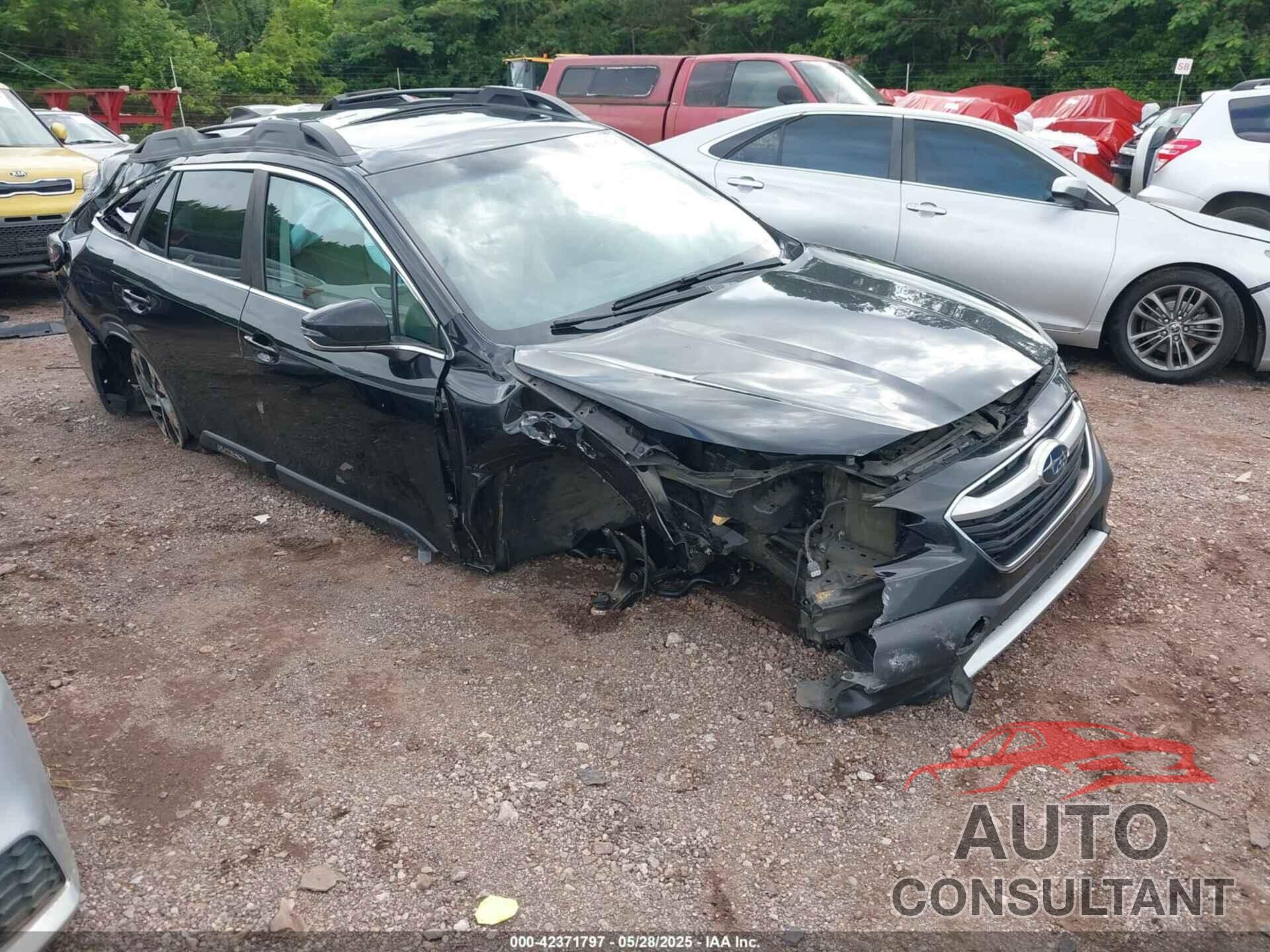 SUBARU OUTBACK 2021 - 4S4BTANC7M3158148