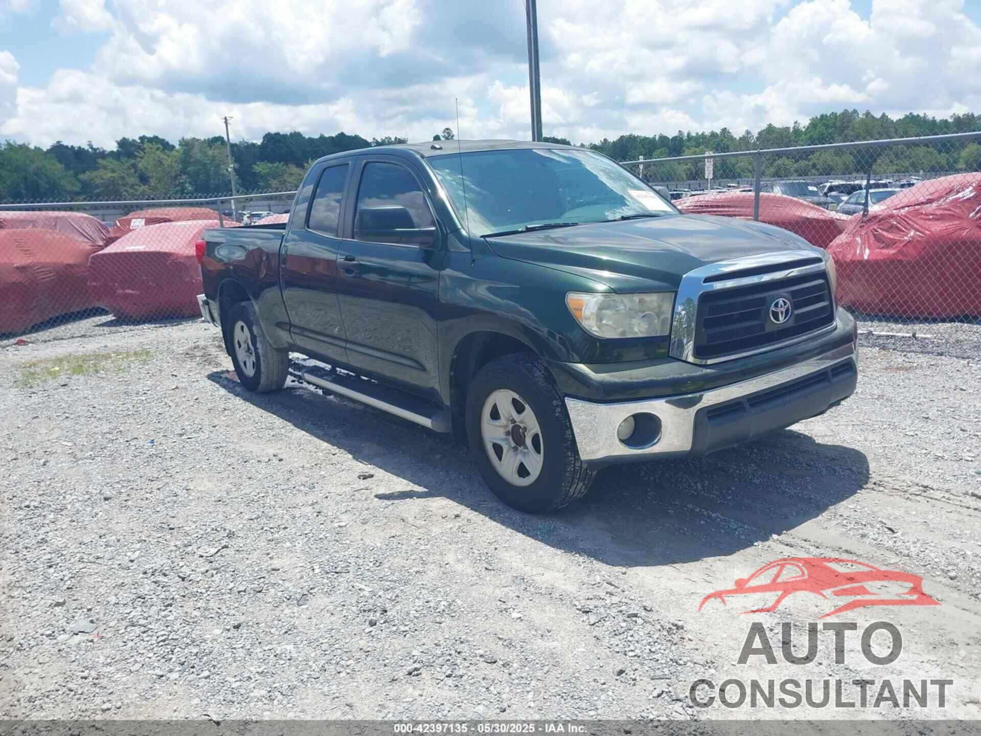 TOYOTA TUNDRA 2010 - 5TFRM5F19AX001732