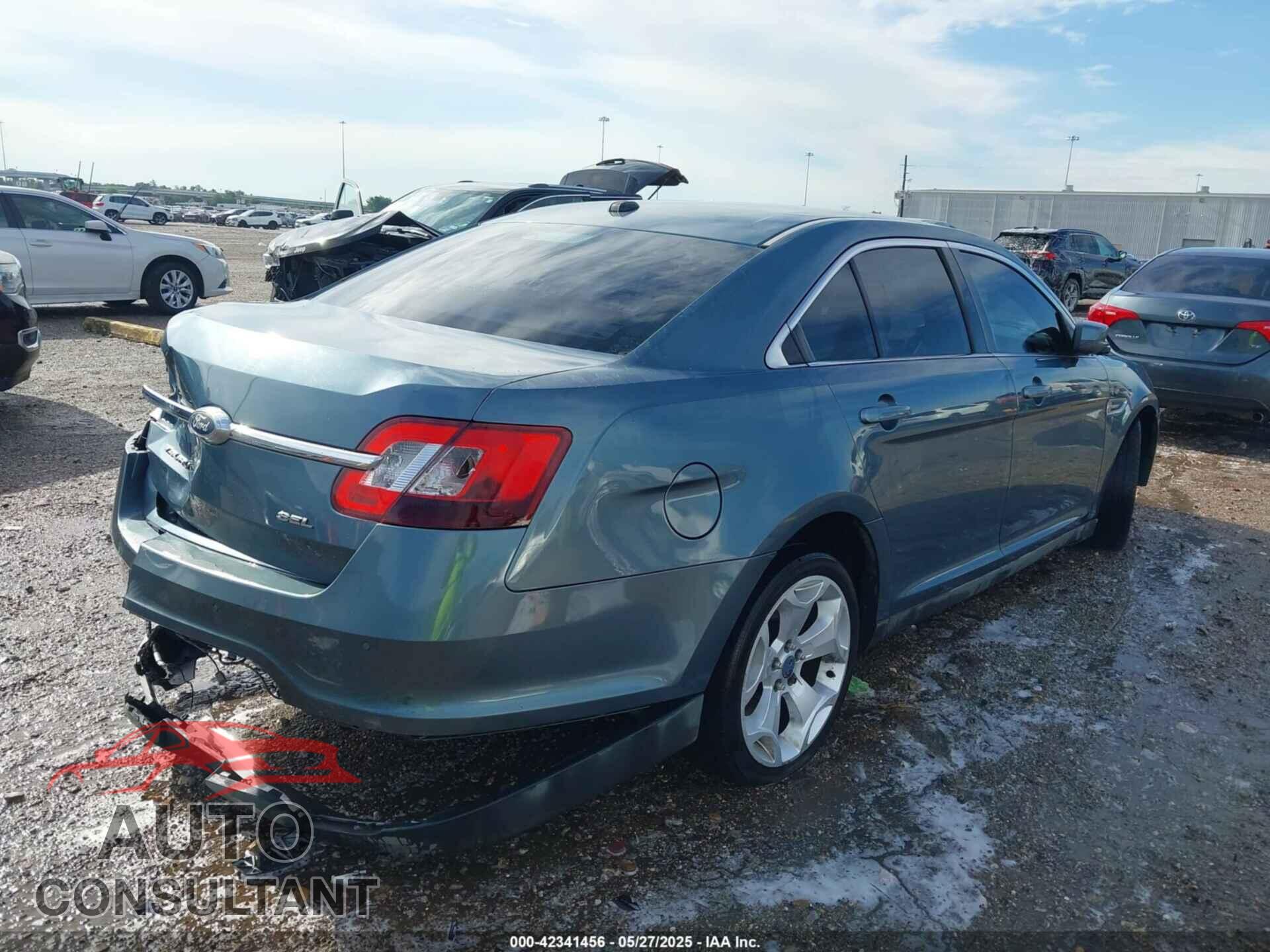 FORD TAURUS 2010 - 1FAHP2EW7AG161676