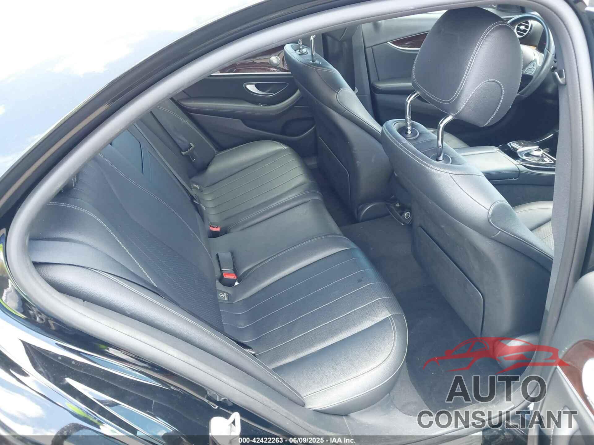 MERCEDES-BENZ E 400 2018 - WDDZF6GBXJA378313