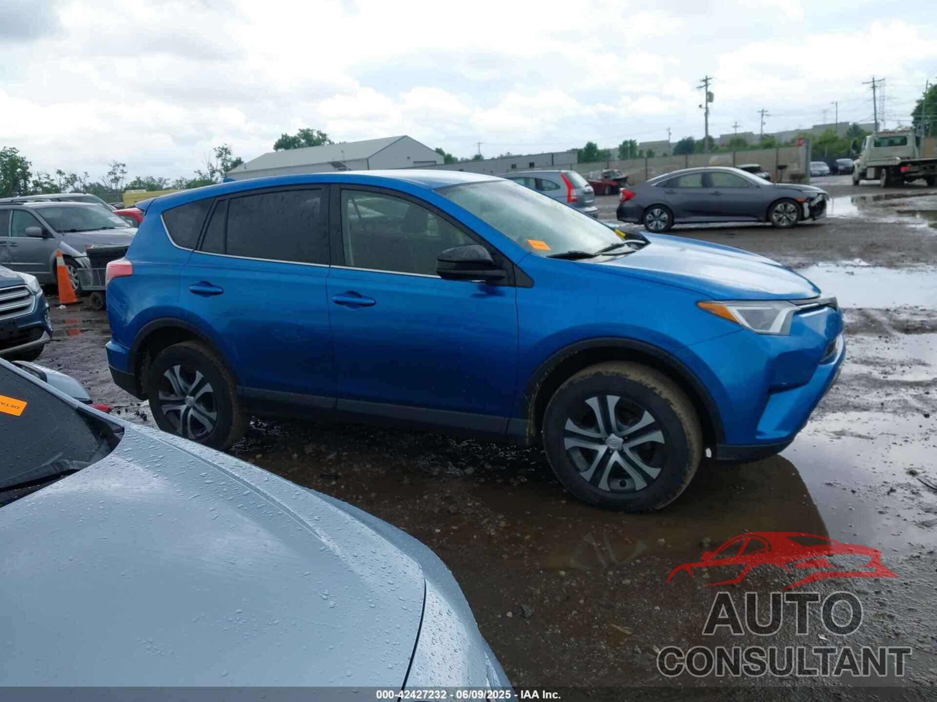 TOYOTA RAV4 2018 - JTMZFREV4JJ195076